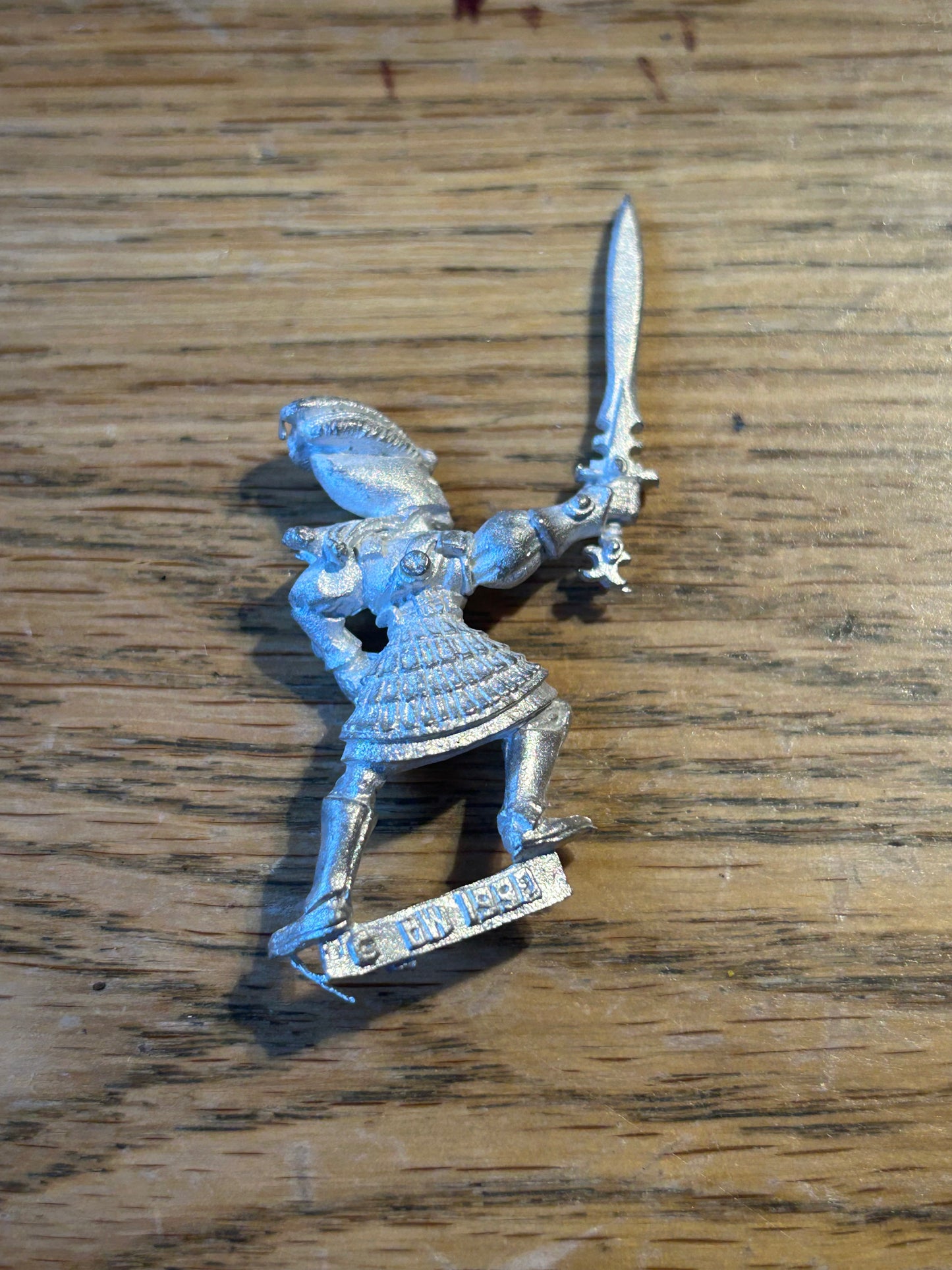 Warhammer Fantasy Old World High elf shadow warrior (Copy)