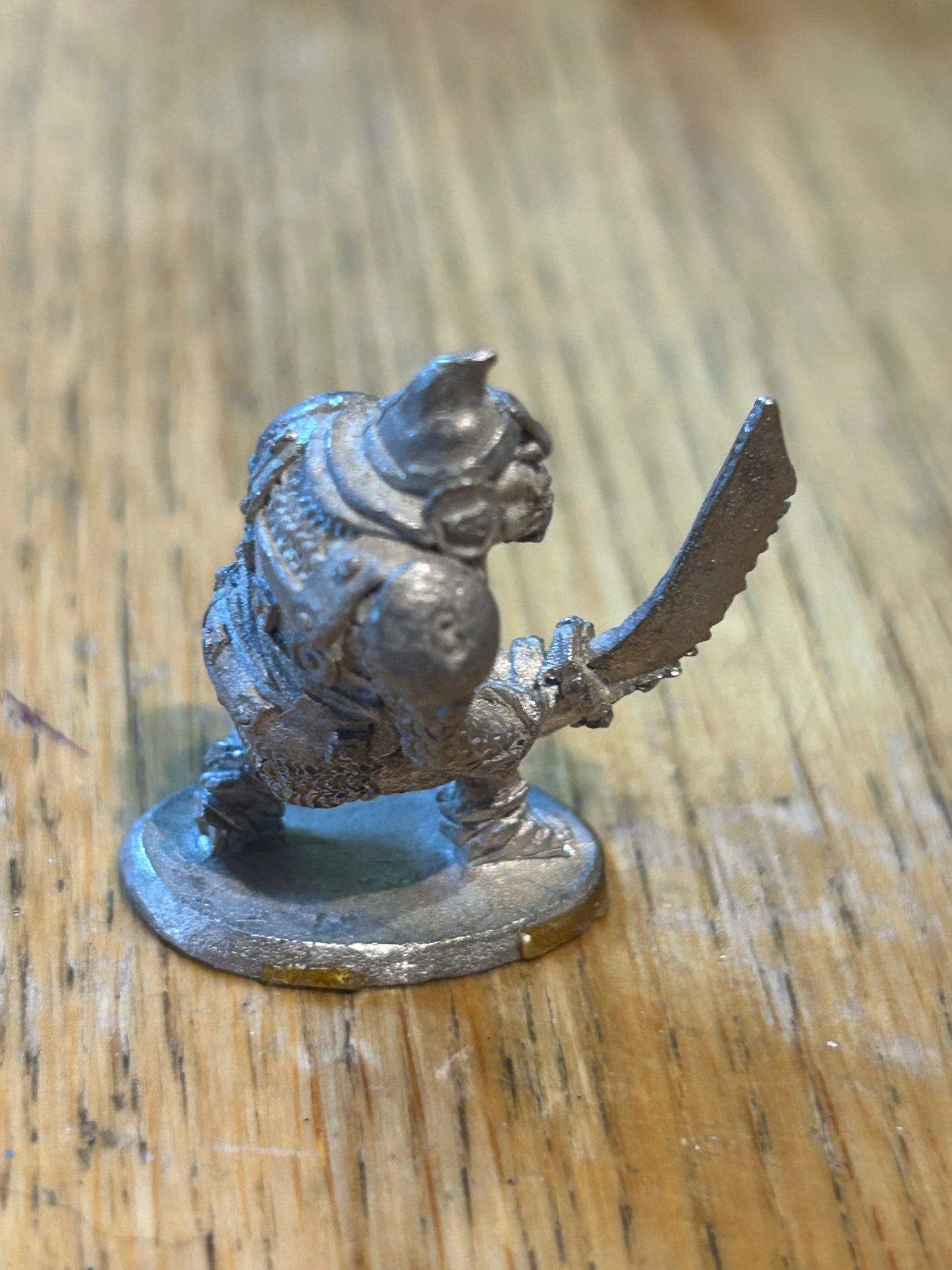 Citadel - Chronicle - Pre Slotta - Warhammer fantasy - CM09 - Hobgoblin
