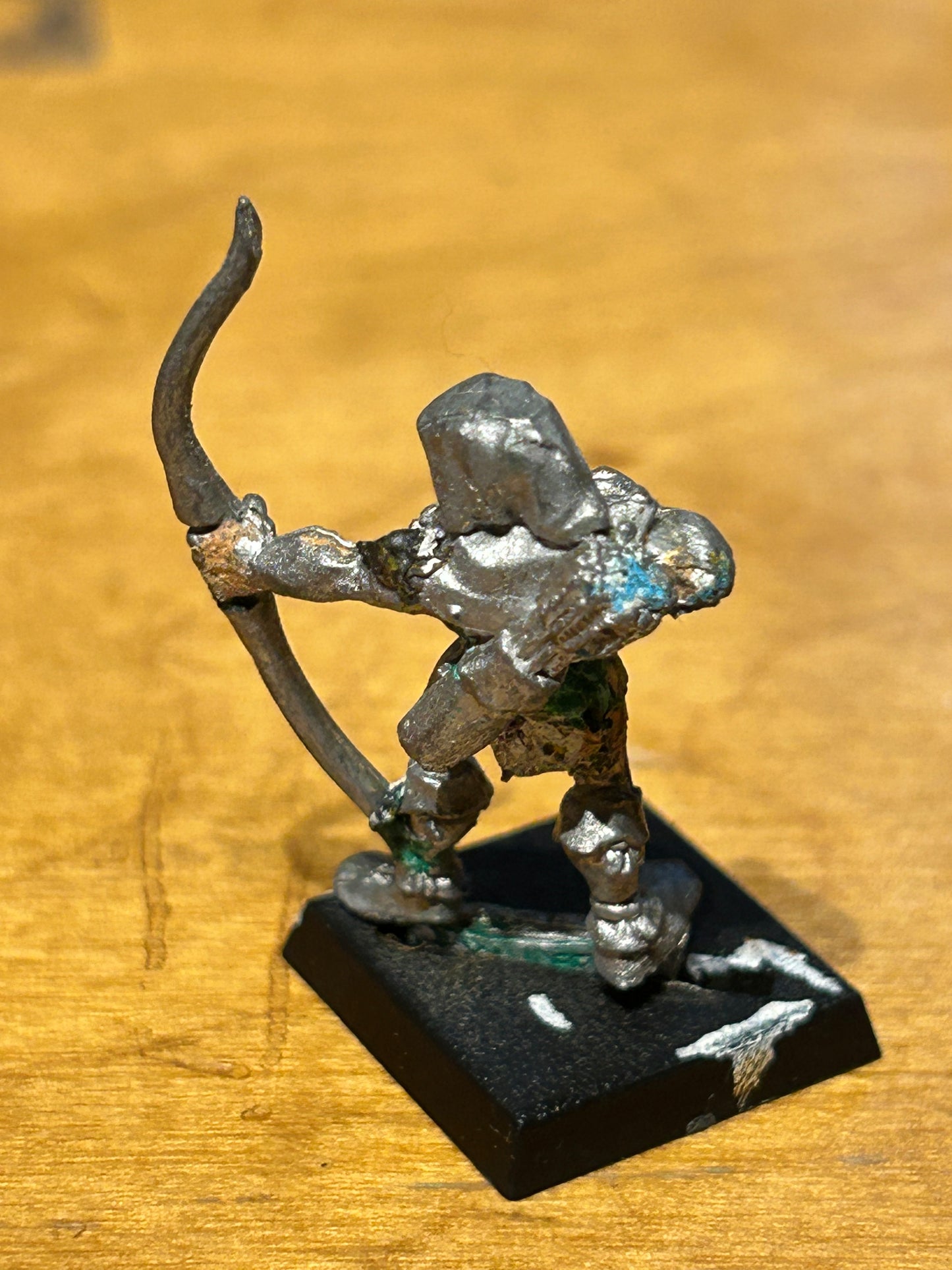 Marauder miniatures wood elf archer MM80/2 03