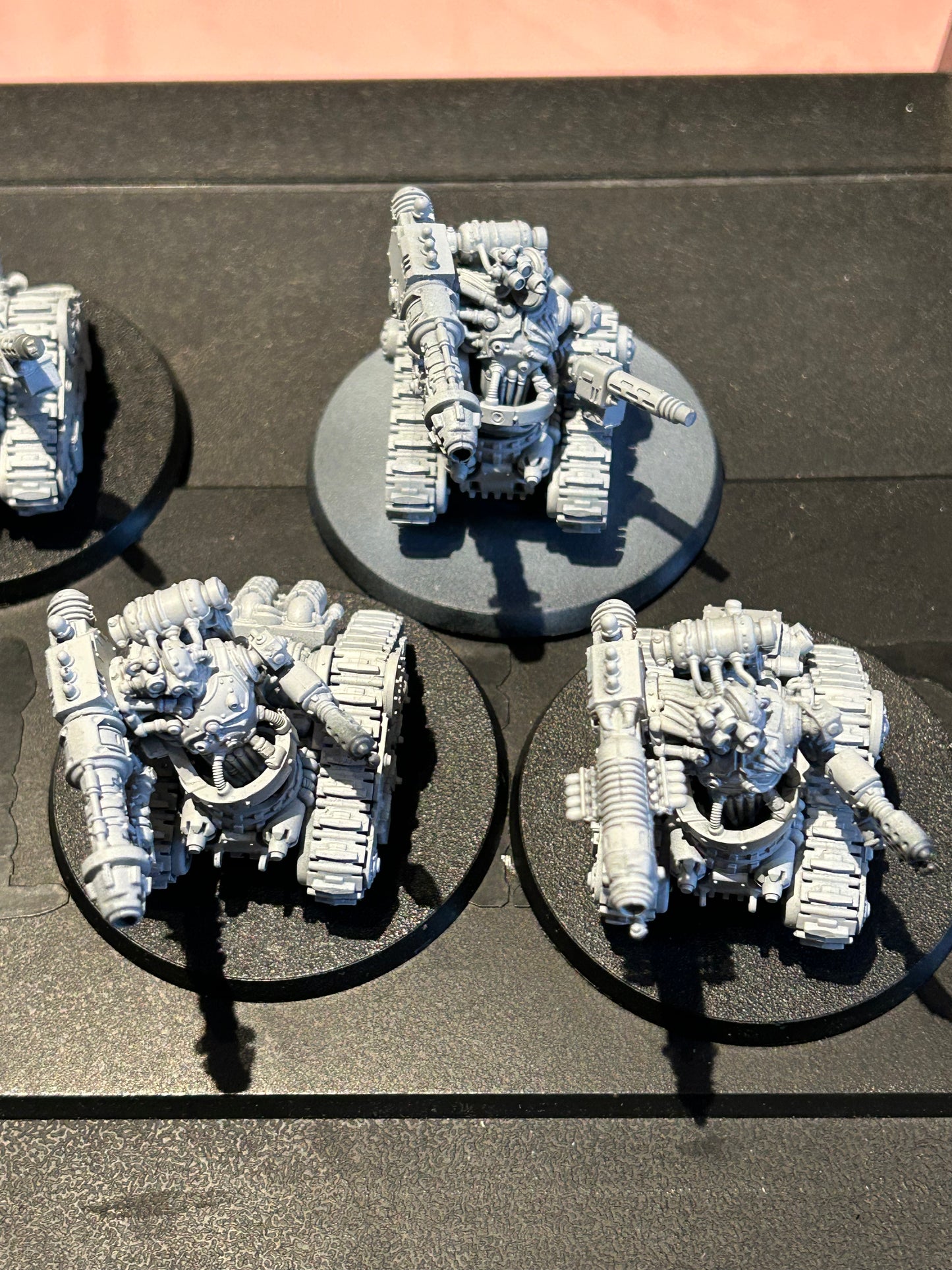 Adeptus mechanicus Kataphron Battle Servitor x 5 warhammer 40k