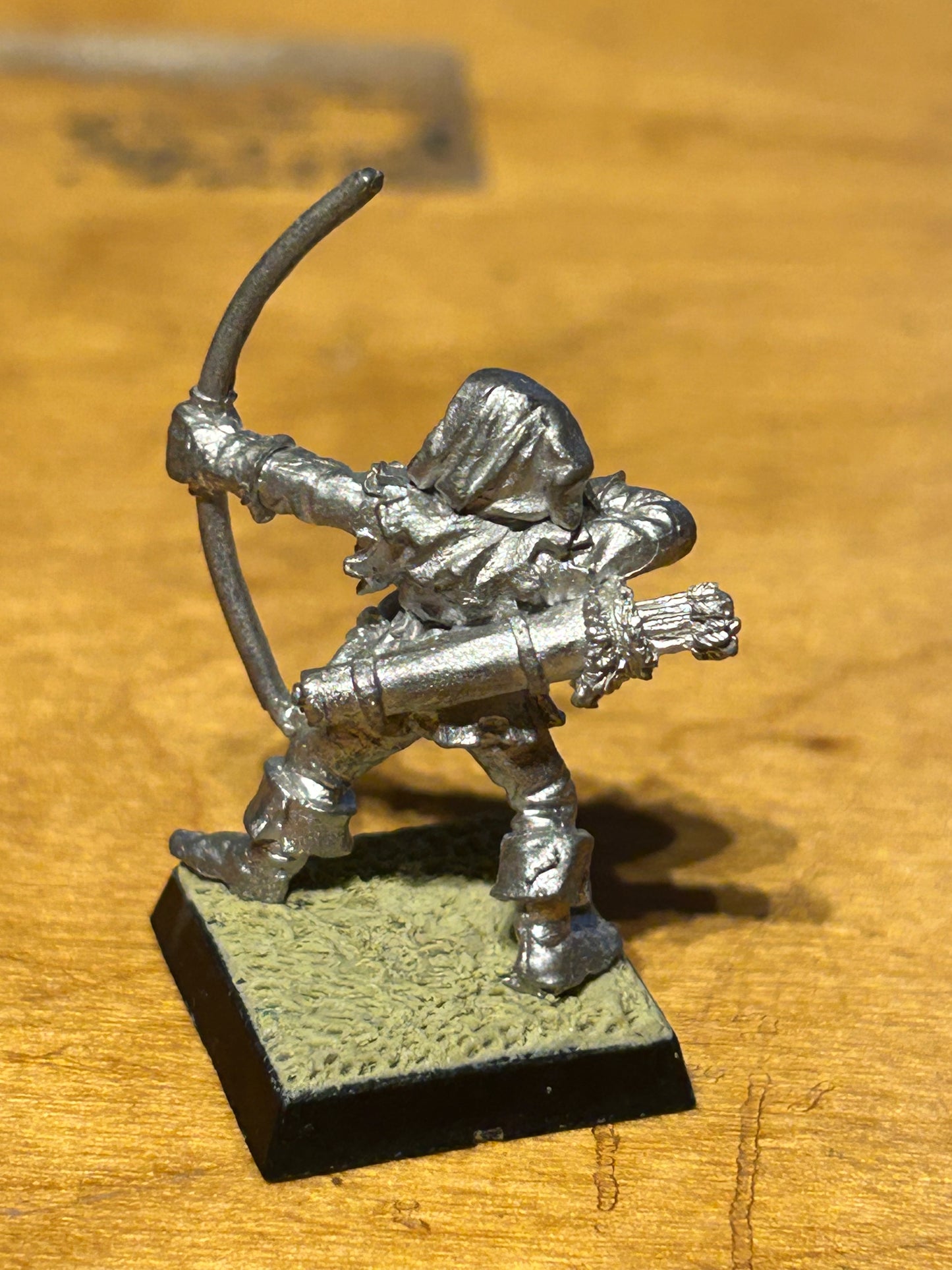 Games Workshop Ranger of Ithilien Lord the Rings Citadel ME25 Rangers Archer