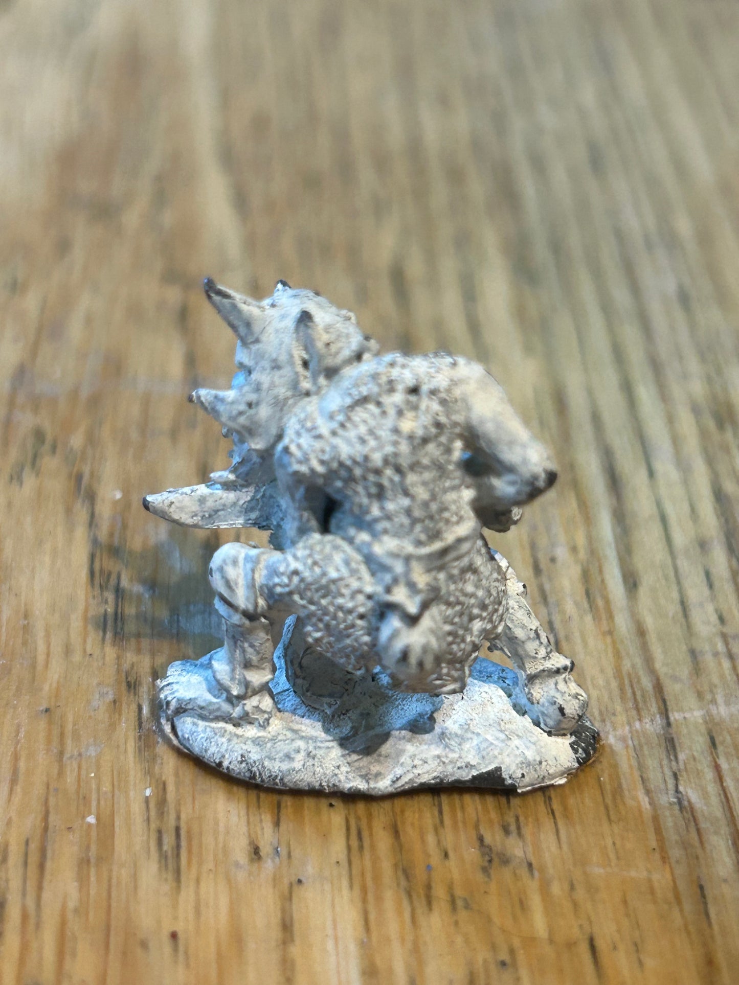Warhammer fantasy C15 (1C-21) Orc w. Sword