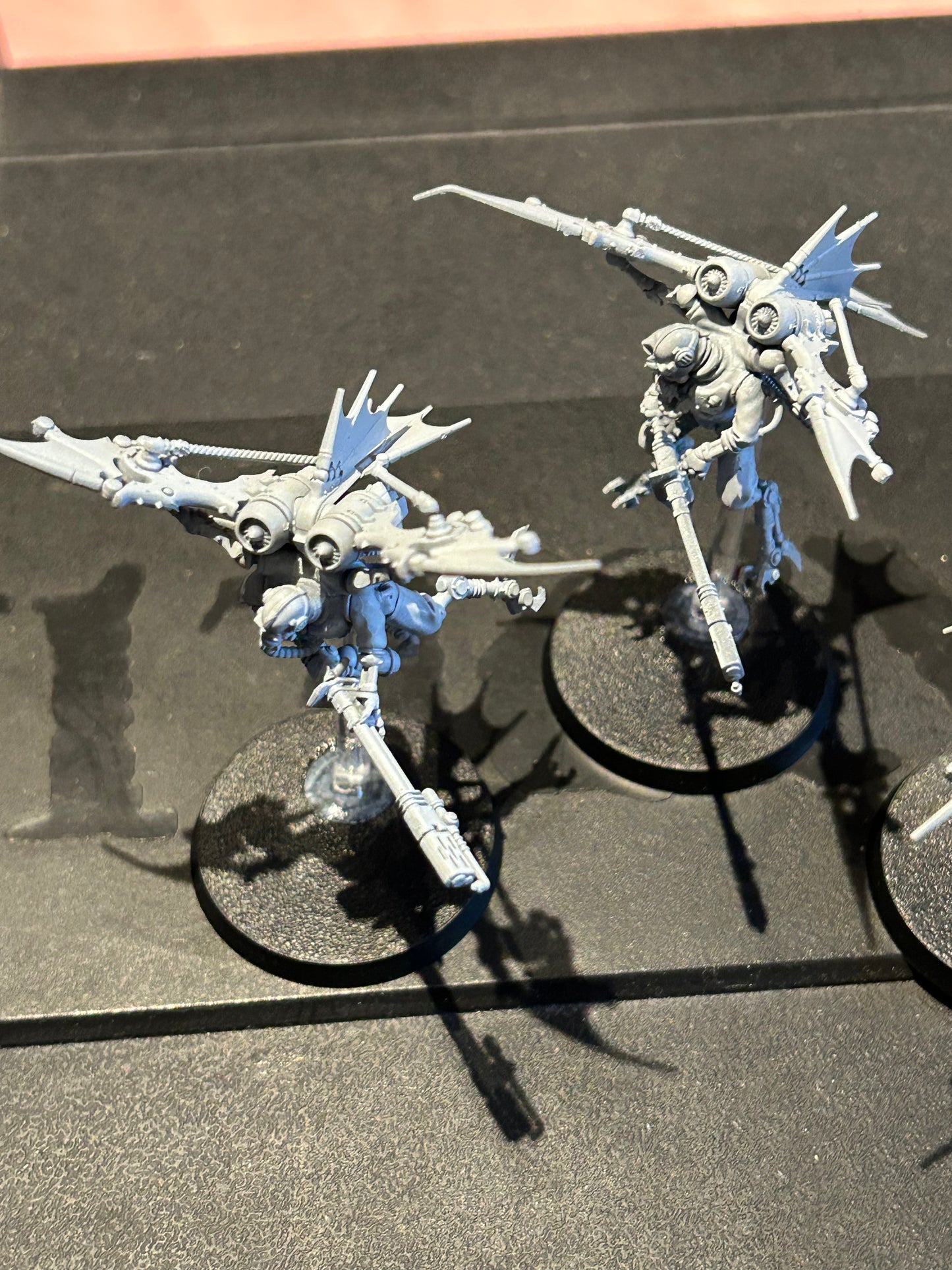 Pteraxii squad warhammer 40k adeptus mechanicus