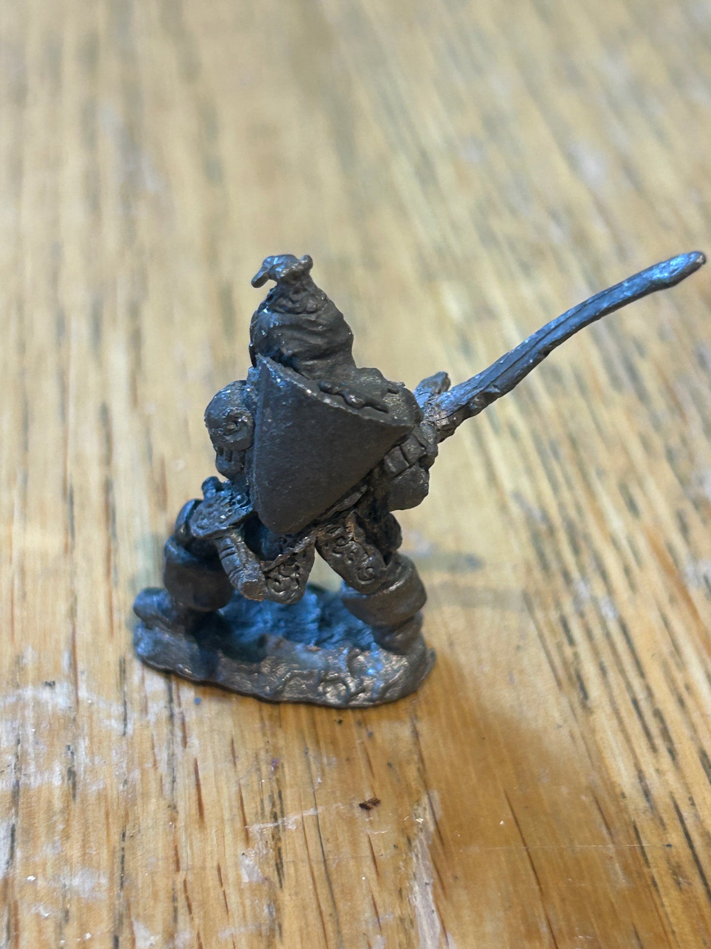 Citadel GW Warhammer SS5a (v2) Warrior Knights of Law 5. Sir Melion Pre-slotta
warhammer fantasy