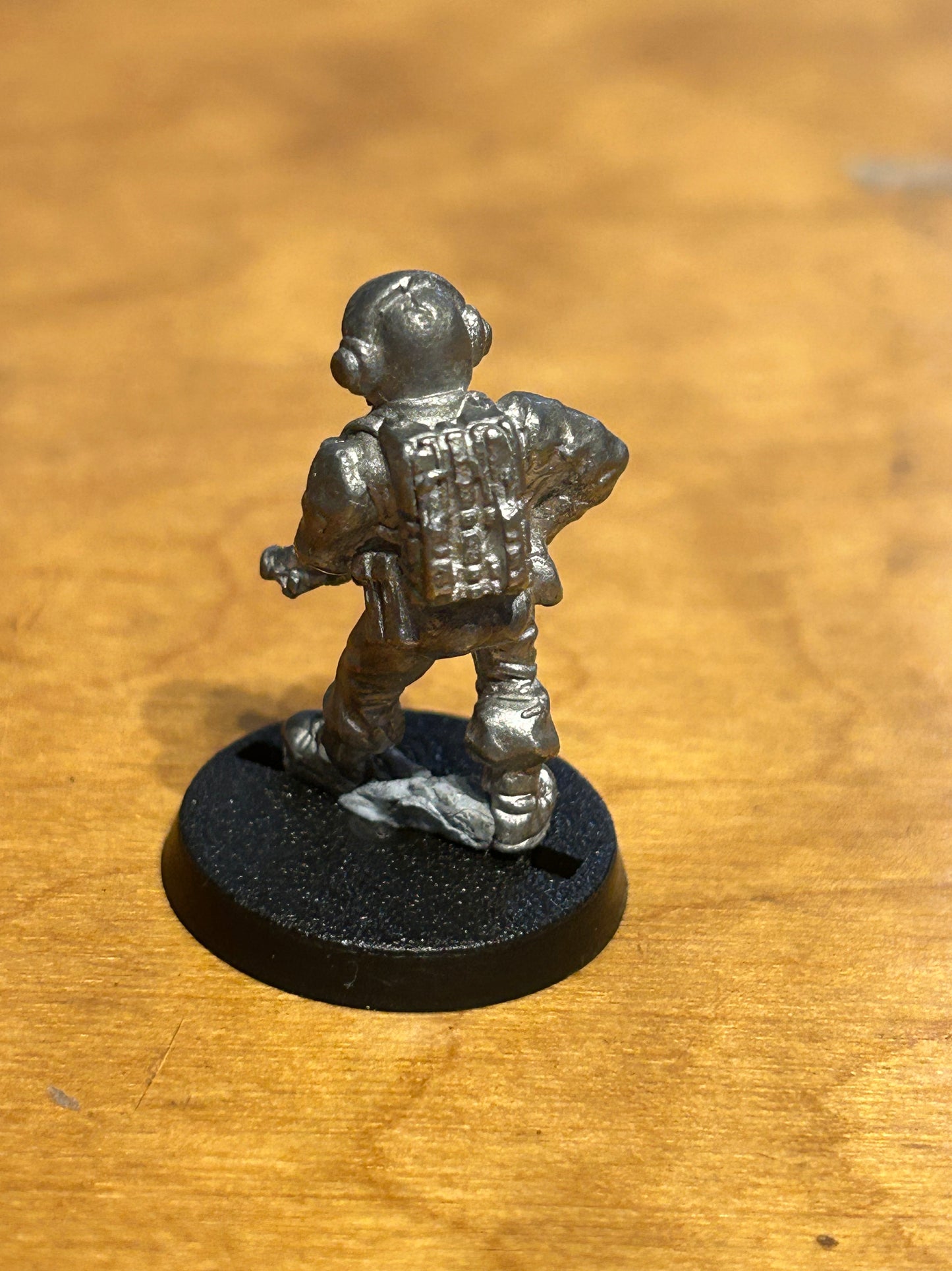 Rogue Trader Mercenary Kylla Condotti Metal Citadel Adventurer Pirate 40k