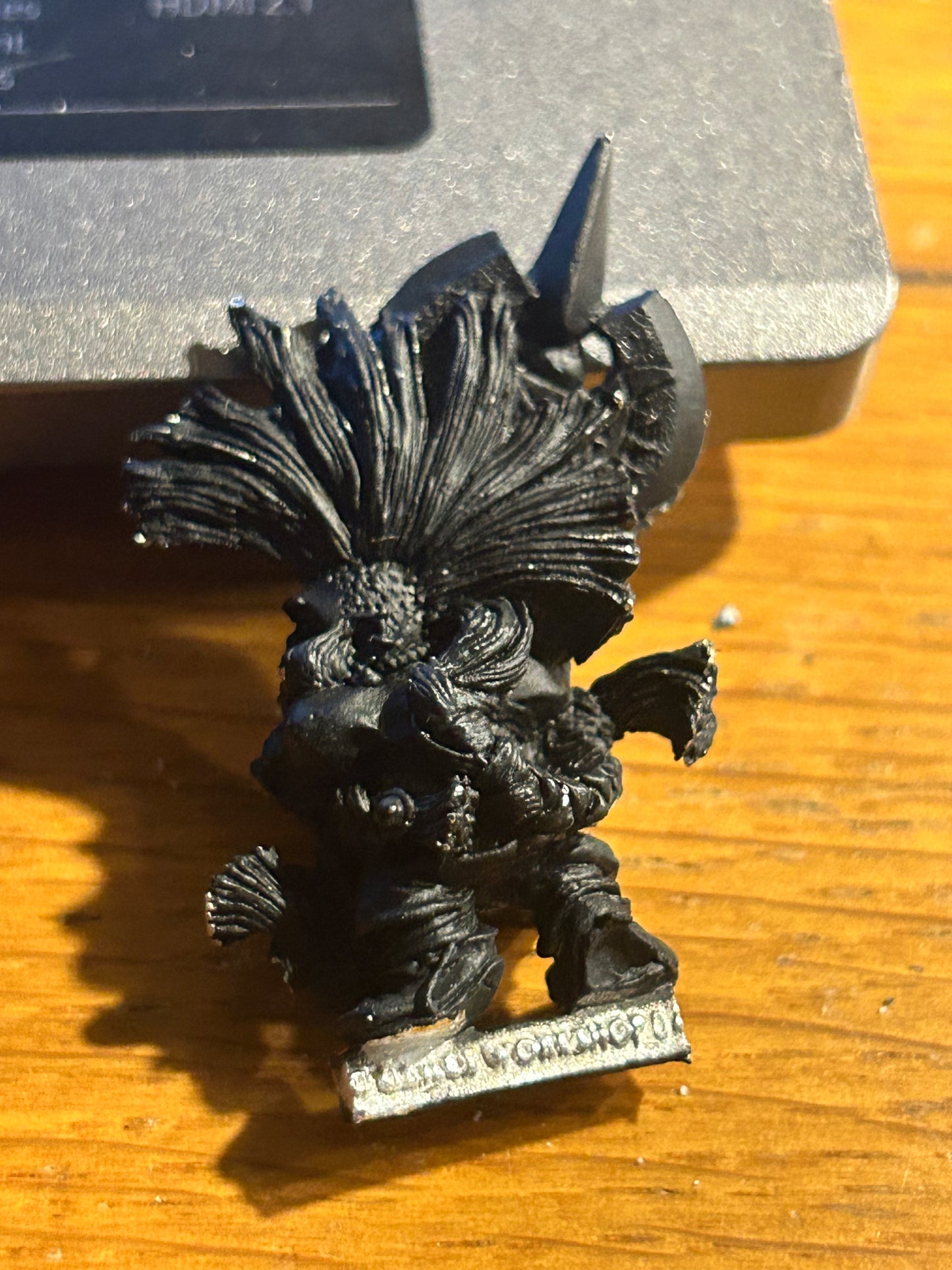 Warhammer Fantasy old world - Dwarfs - Dragon Slayer marauder miniatures