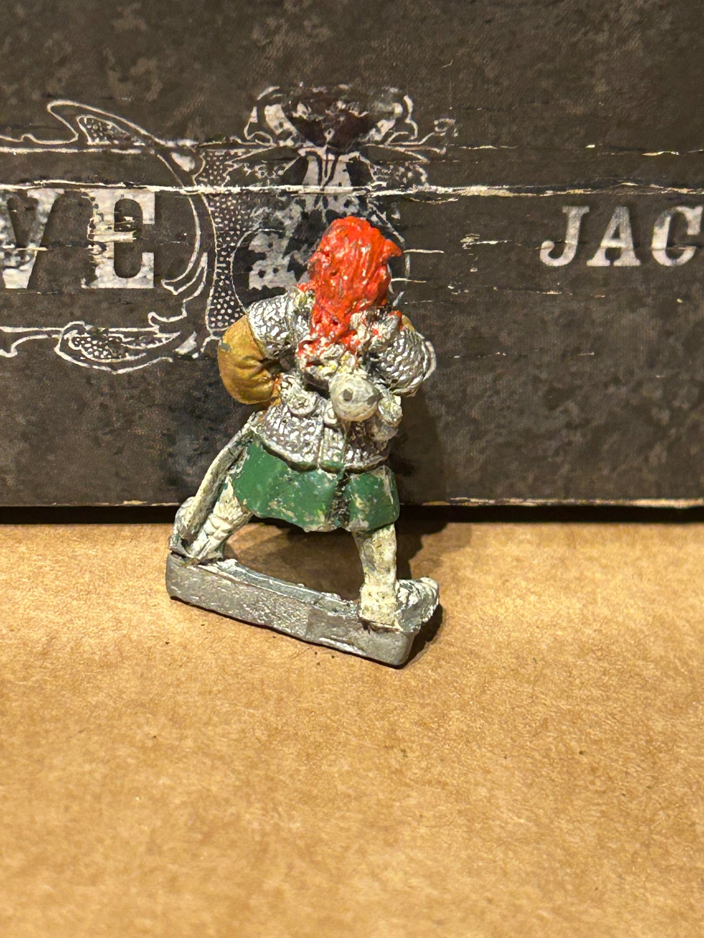 Citadel Warhammer classic 80s C08 High Elf Clear Eye