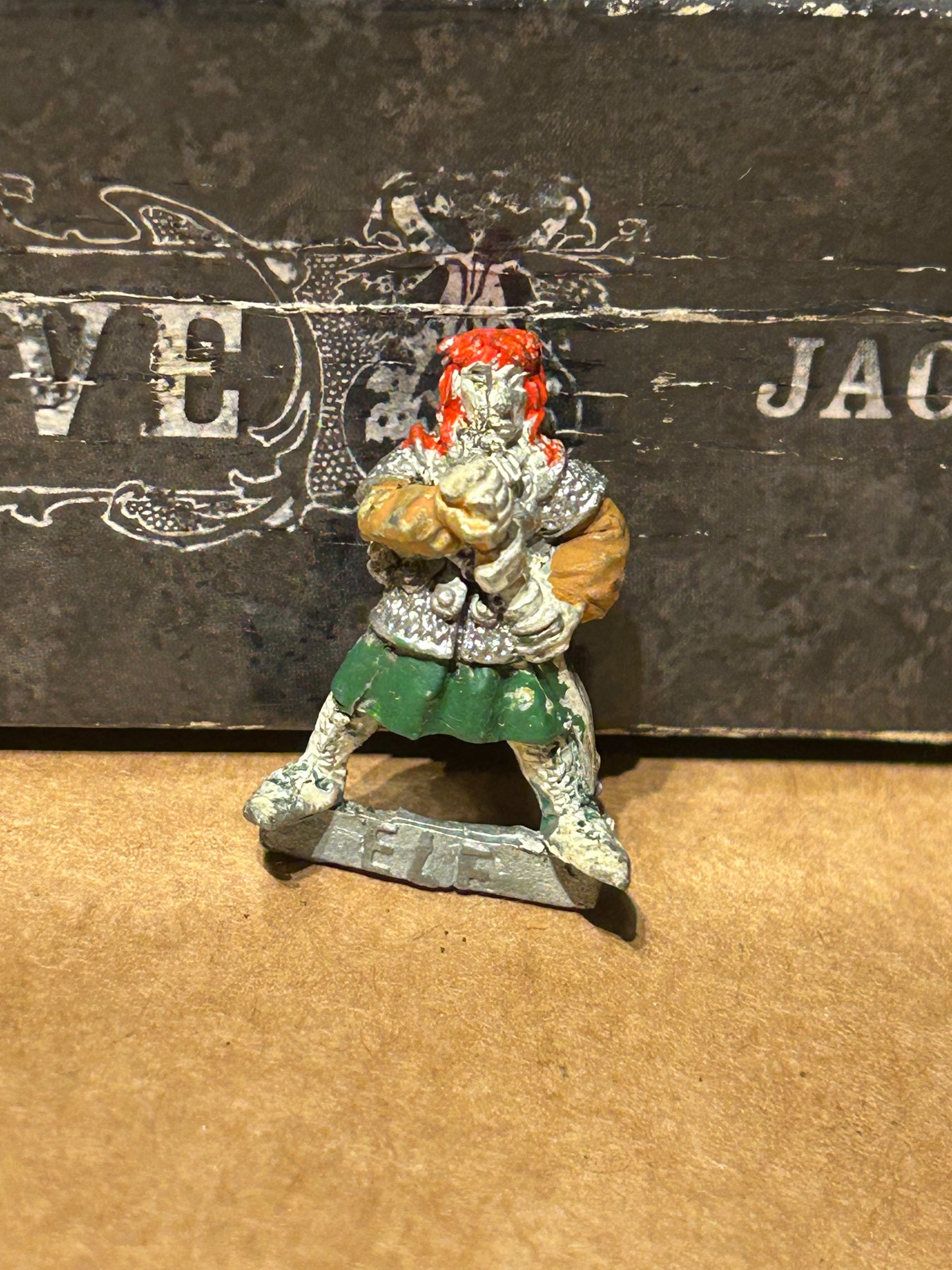 Citadel Warhammer classic 80s C08 High Elf Clear Eye