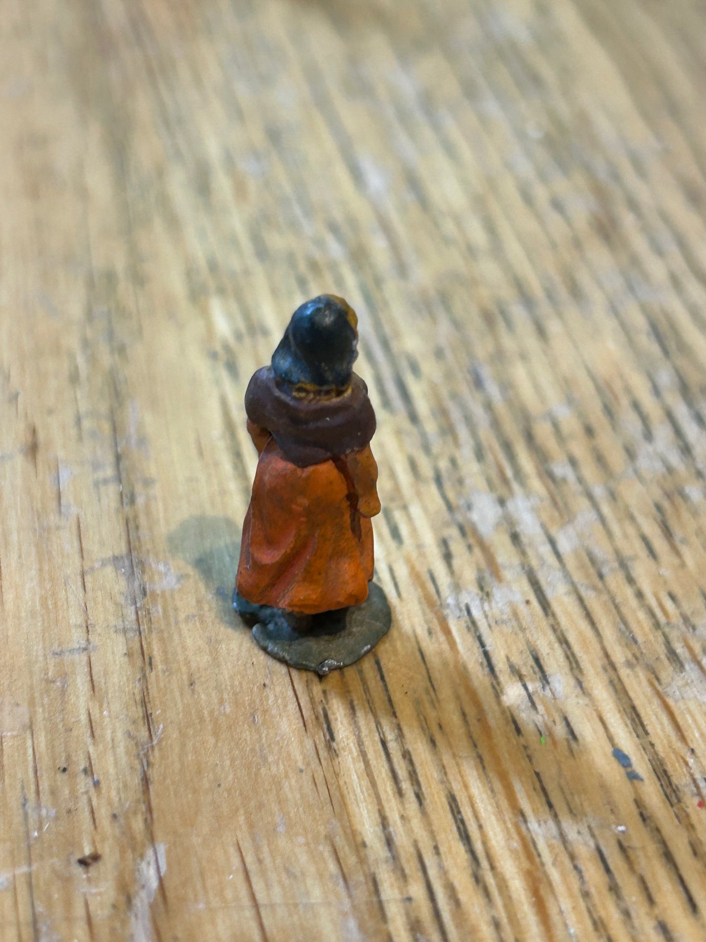 Citadel - Warhammer - Fantasy Series - Villager - FS 61, Villager's Wife, 1982