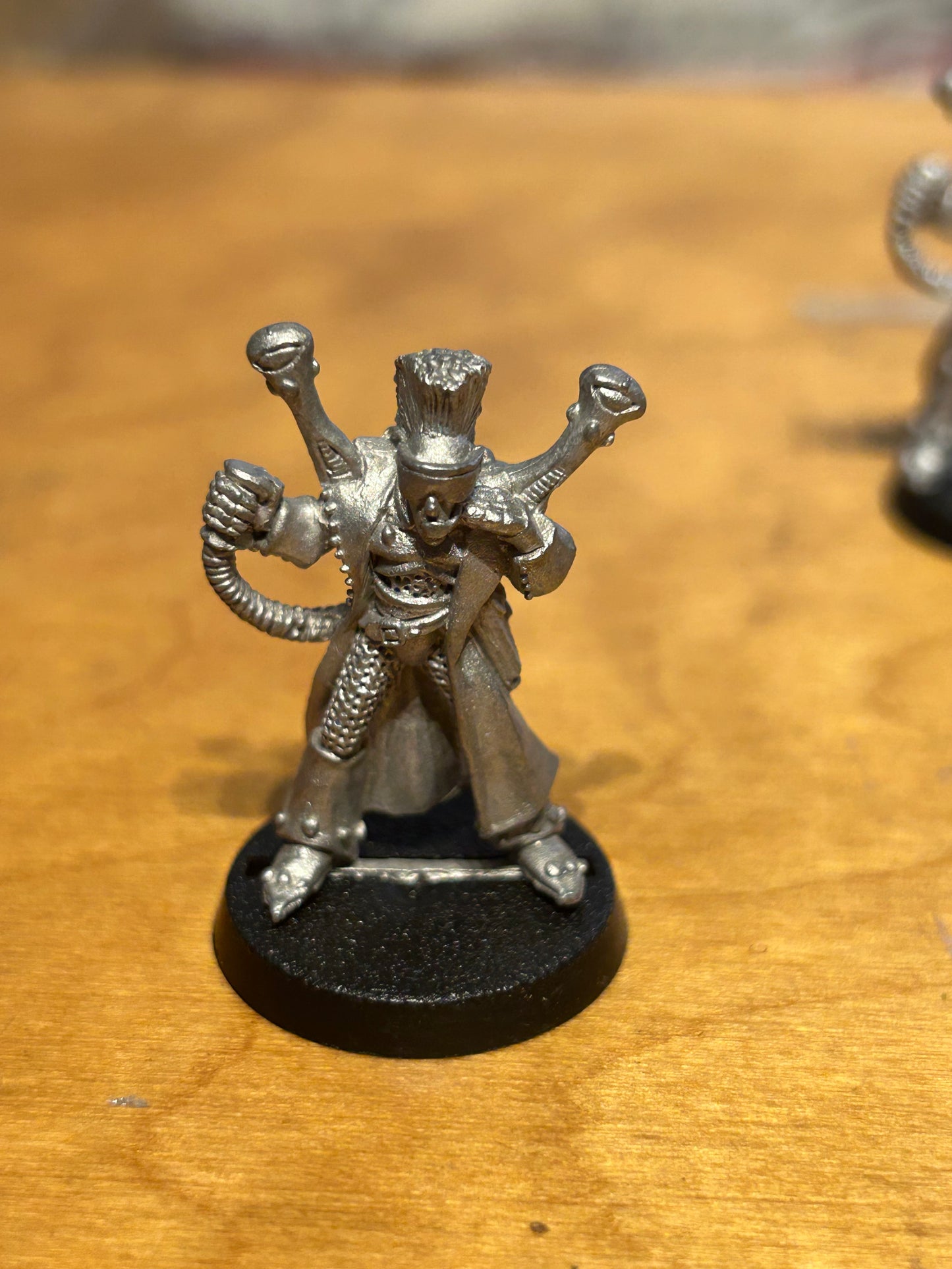 Games Workshop Warhammer 40k Eldar Rogue Trader Era Artillery Grav Crew Spotter
(3 available)
