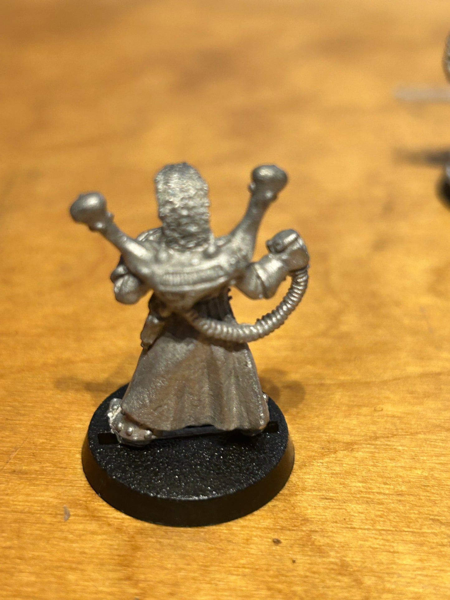 Games Workshop Warhammer 40k Eldar Rogue Trader Era Artillery Grav Crew Spotter
(3 available)
