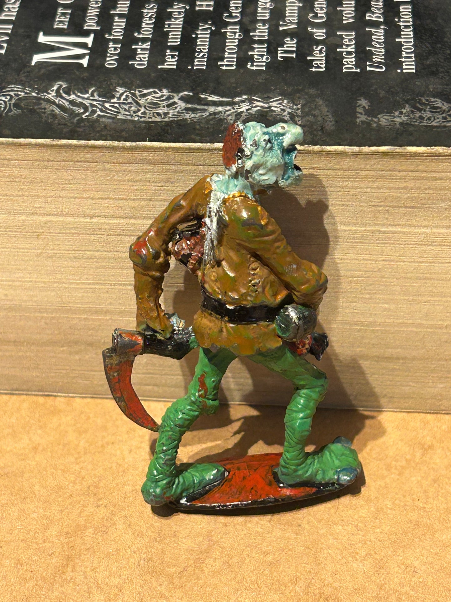 Citadel GW Warhammer metal 80s C28 Forest Giant Oldhammer