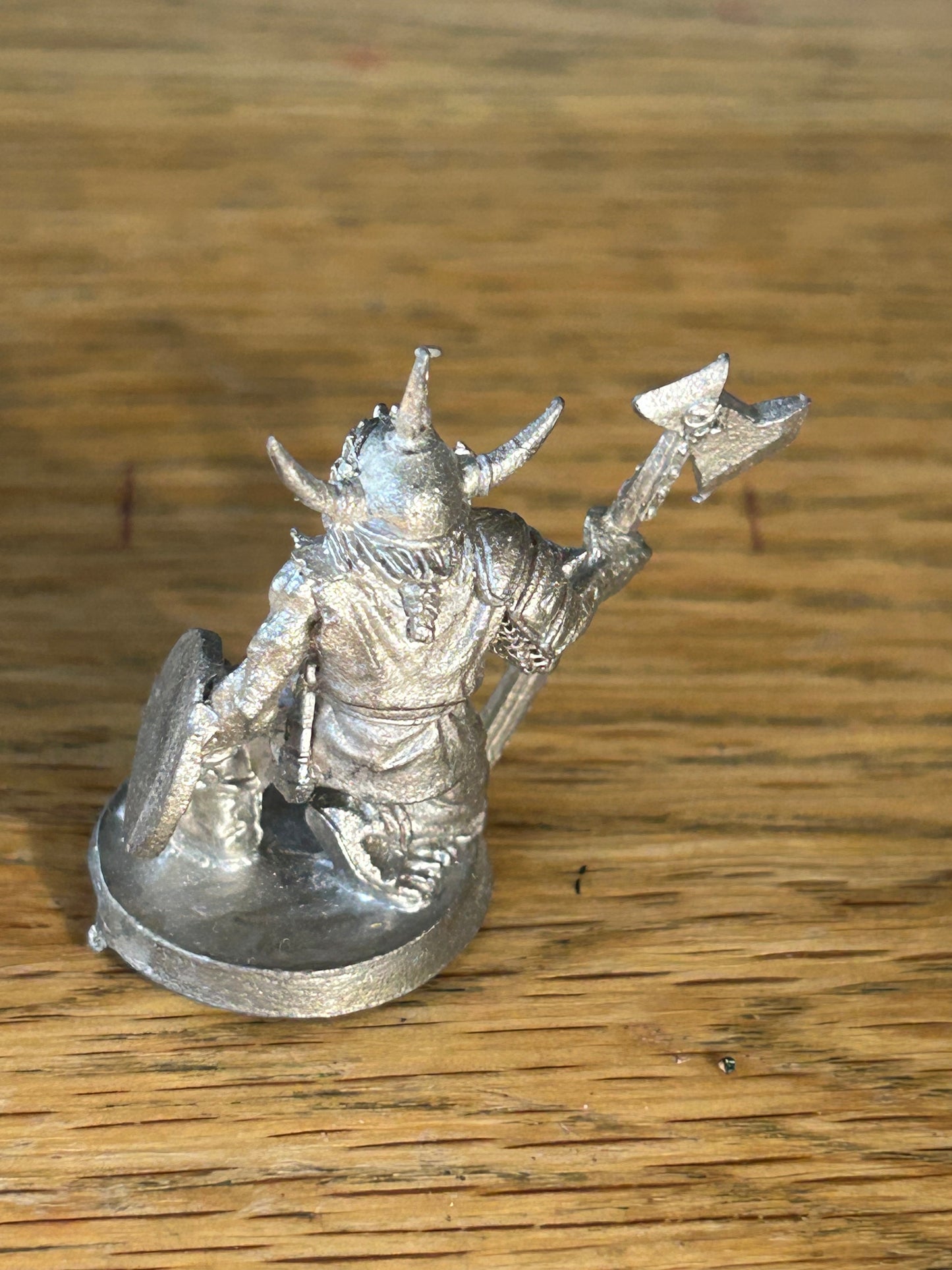 Ral Partha - TSR - Fantasy, AD&D - Monsters - Orc Warrior - 1988 #D