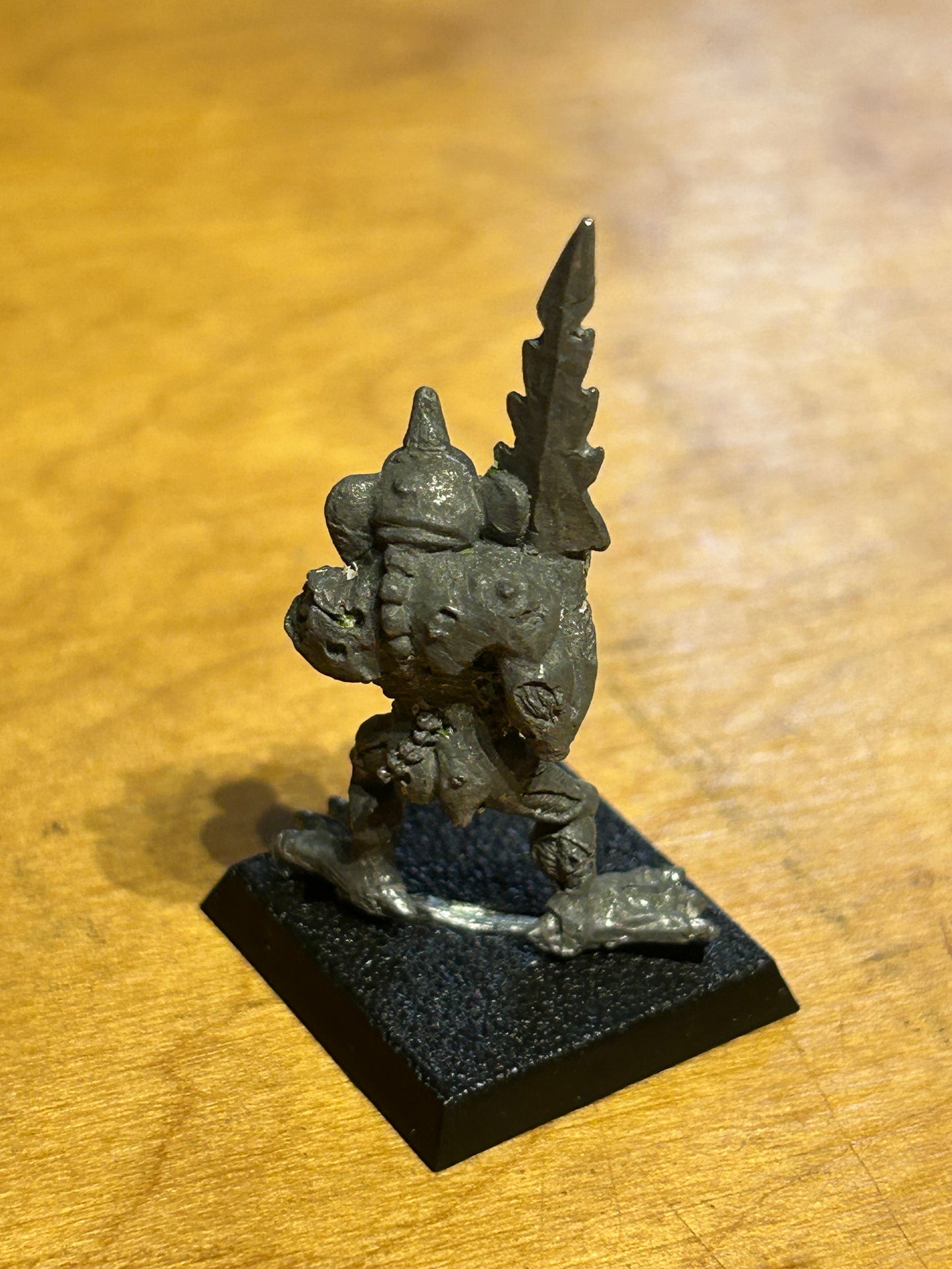 Warhammer fantasy demons of chaos plague bearer doomblight 3226/4