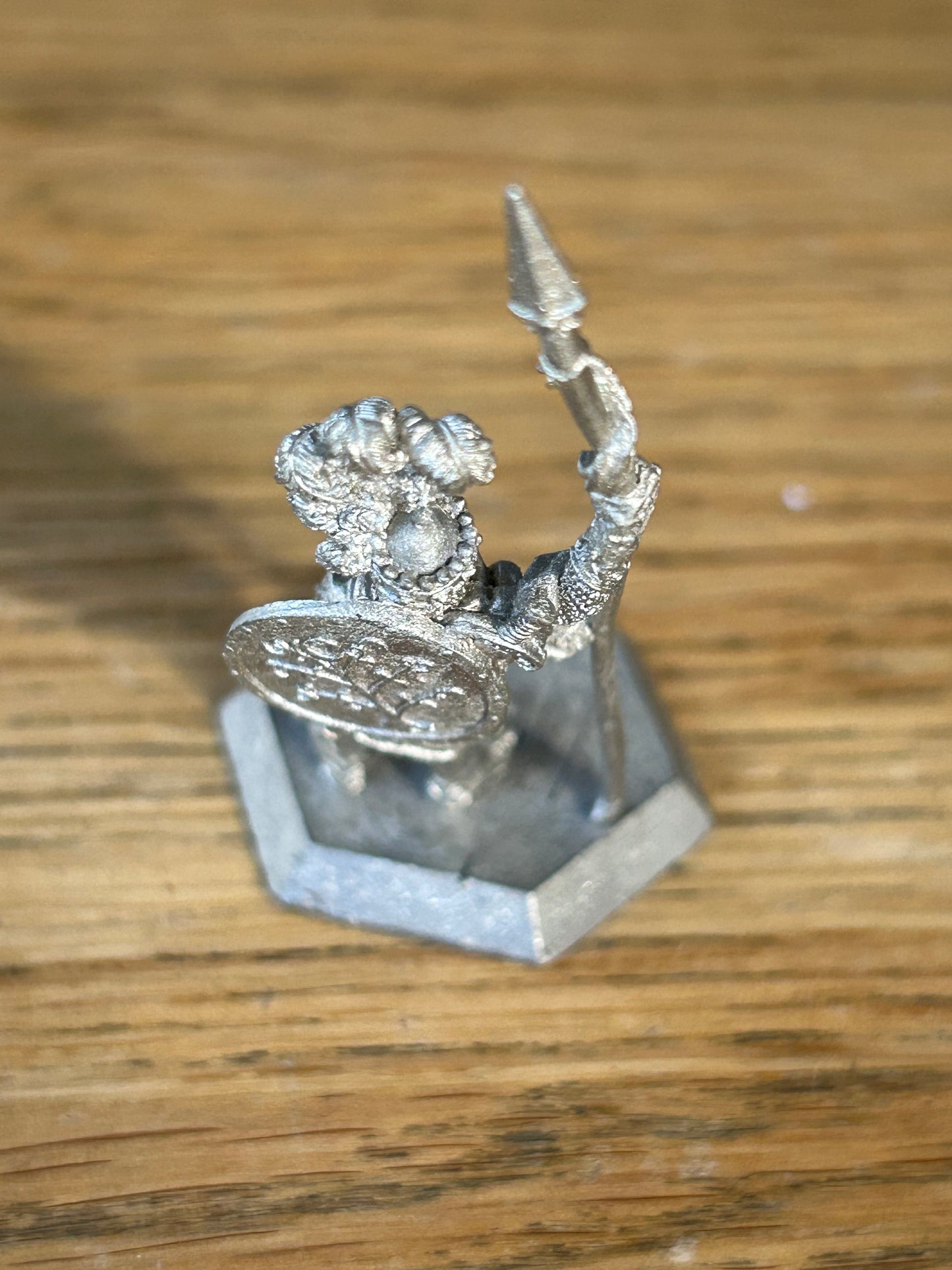 Thunderbolt Mountain Limited Edition Elven King With Spear 2 Tom Meier Metal '88