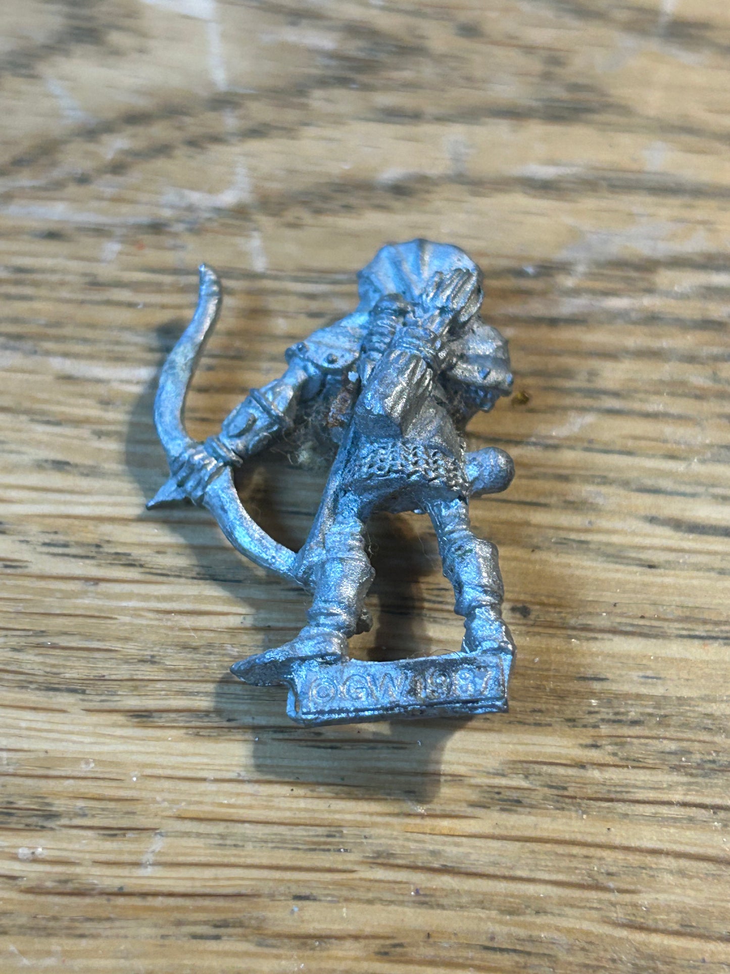 Skarlocs Wood Elf Archer Mini Warhammer Fantasy