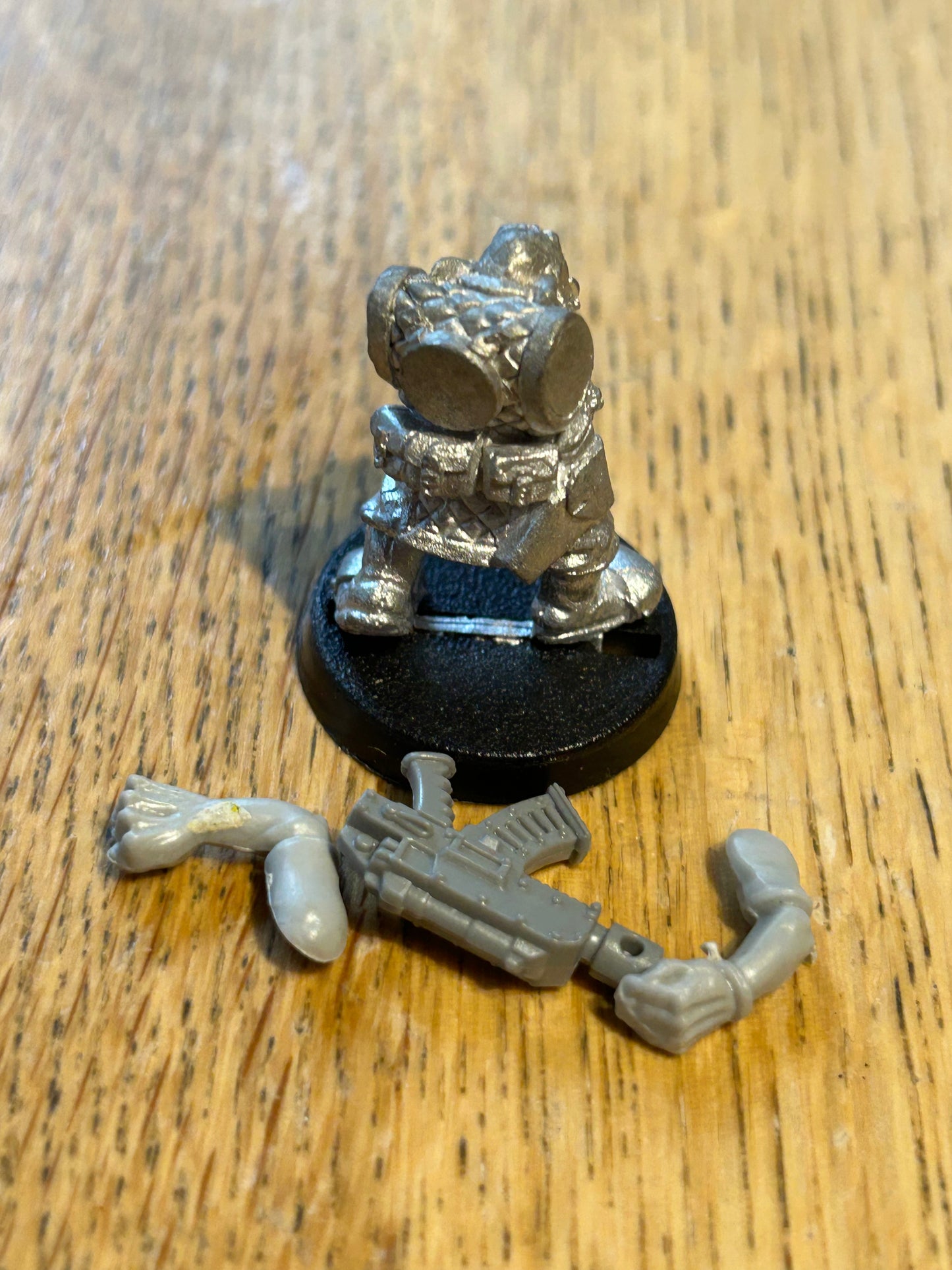 Space Ork Minder Boy warhammer 40k Citadel Metal Orks Minderz 90s