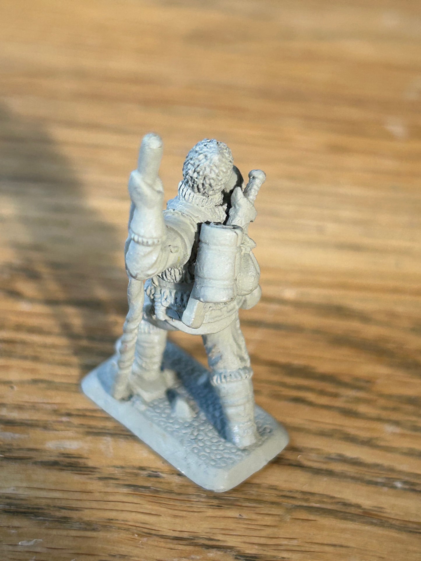 Mithril Miniatures, LOTR, 32mm, M305 Hithaeglir Northman, metal figure
