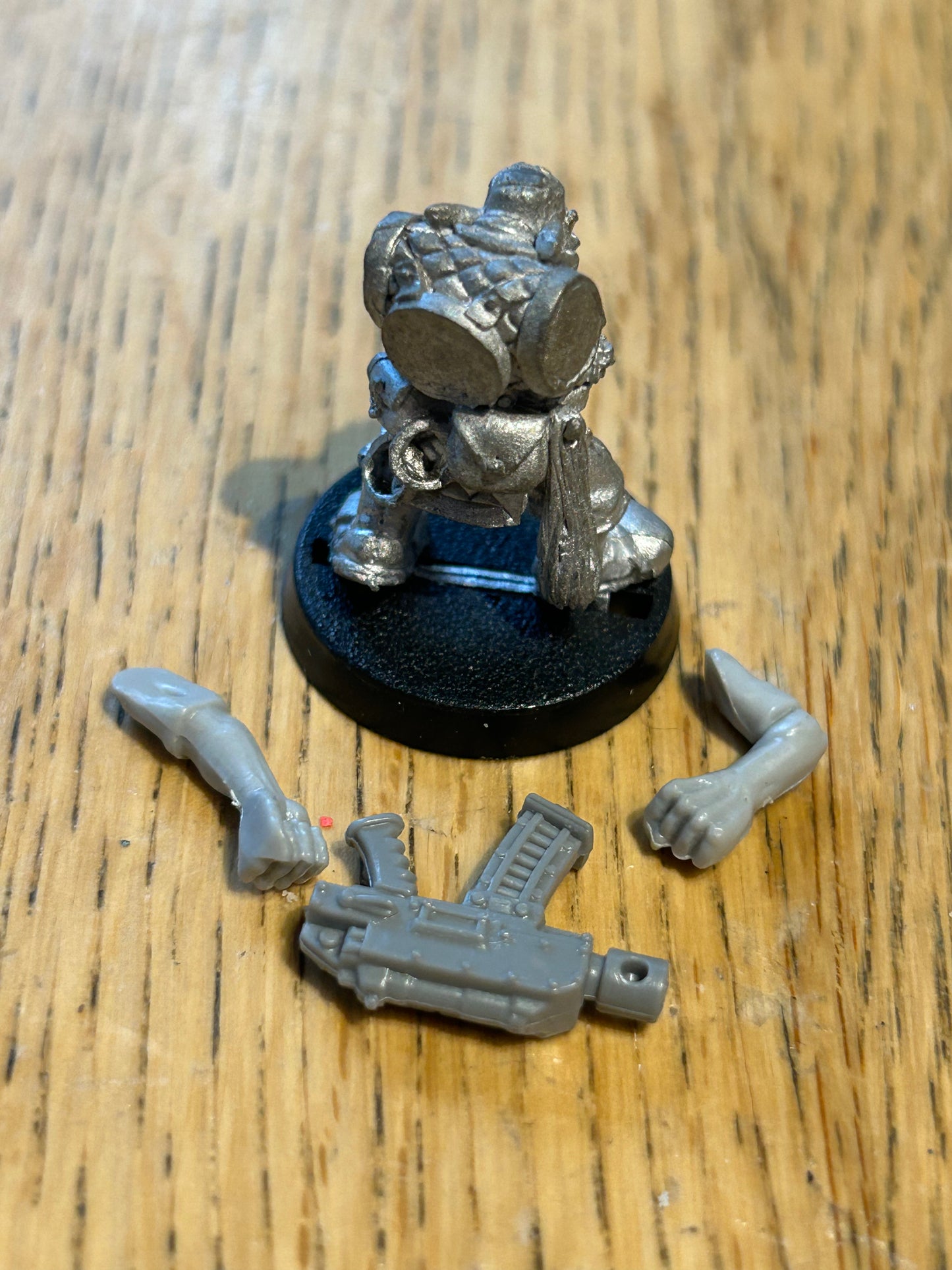 Space Ork Minder Boy warhammer 40k Citadel Metal Orks Minderz 90s