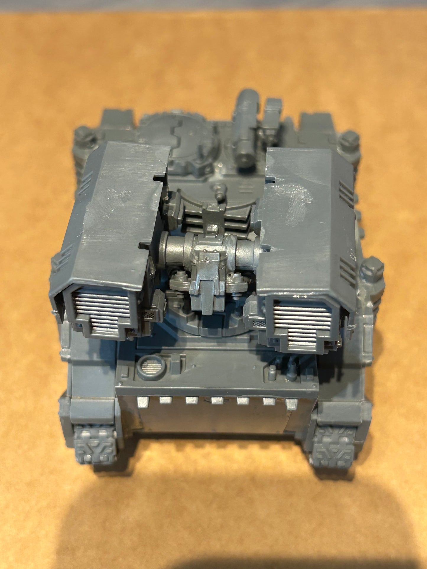 Warhammer 40k Space Marines Whirlwind Tank