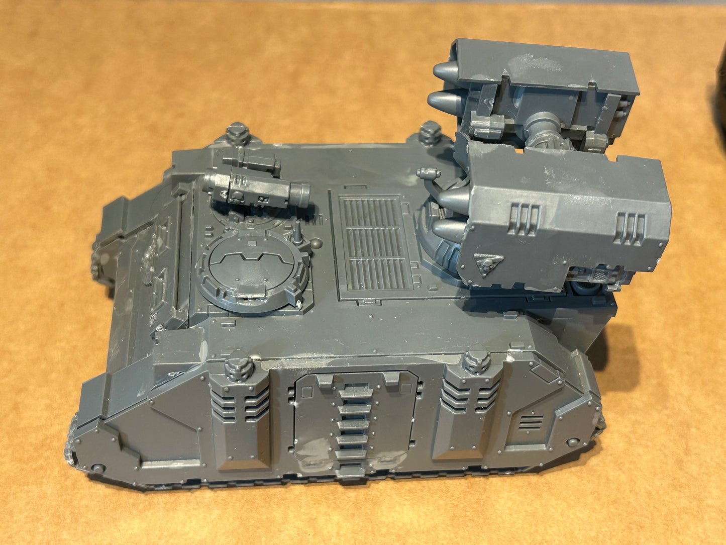 Warhammer 40k Space Marines Whirlwind Tank