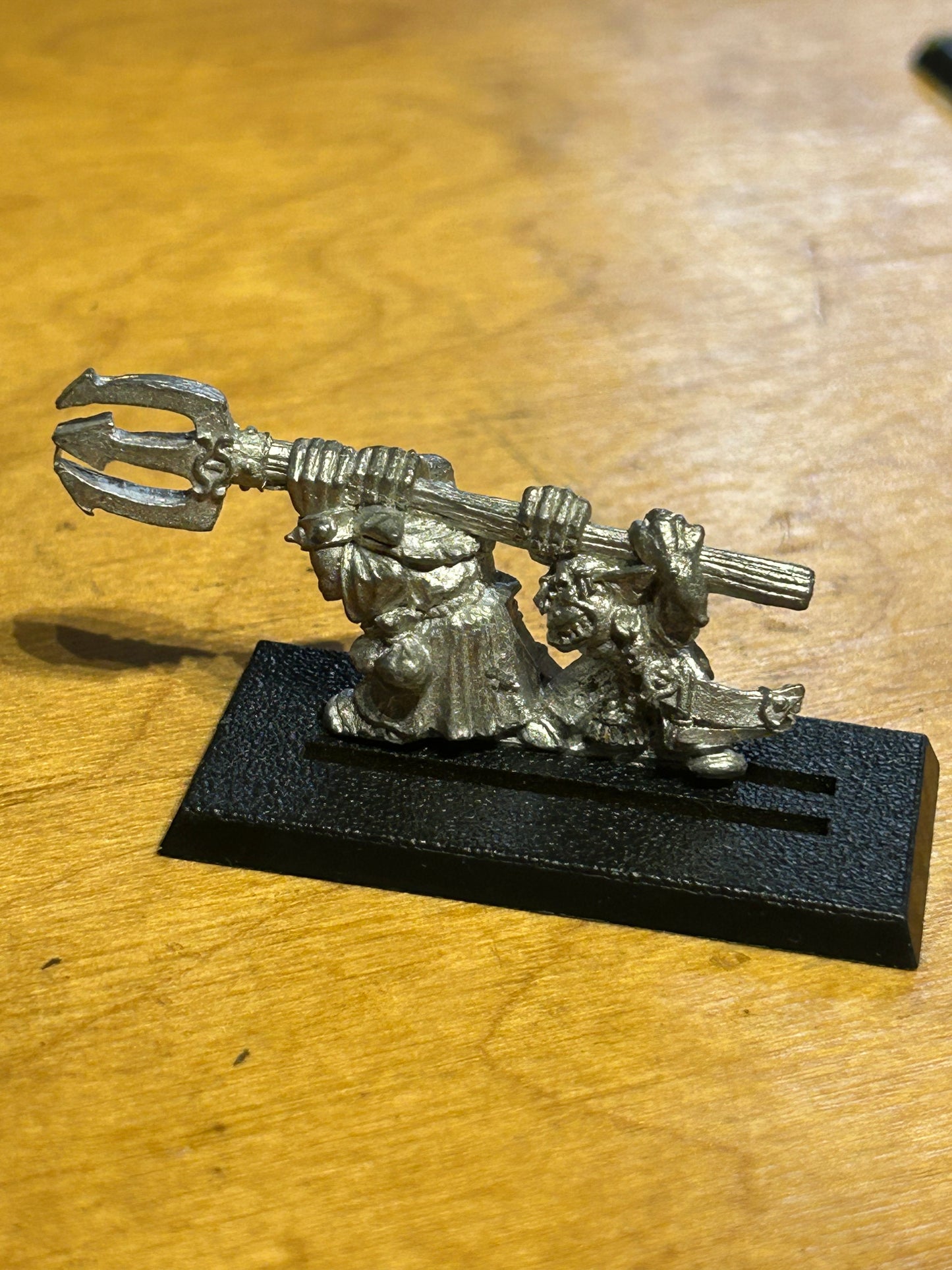 Warhammer fantasy might goblin squig herder (2 available)