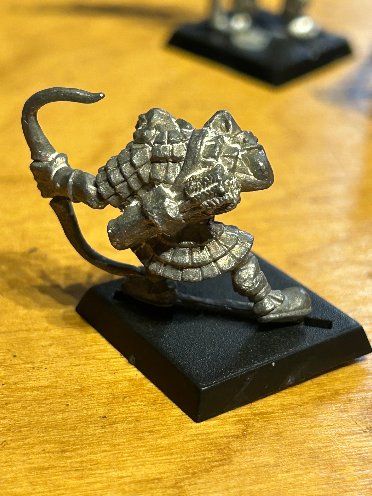 Warhammer fantasy marauder miniatures orc archer x1