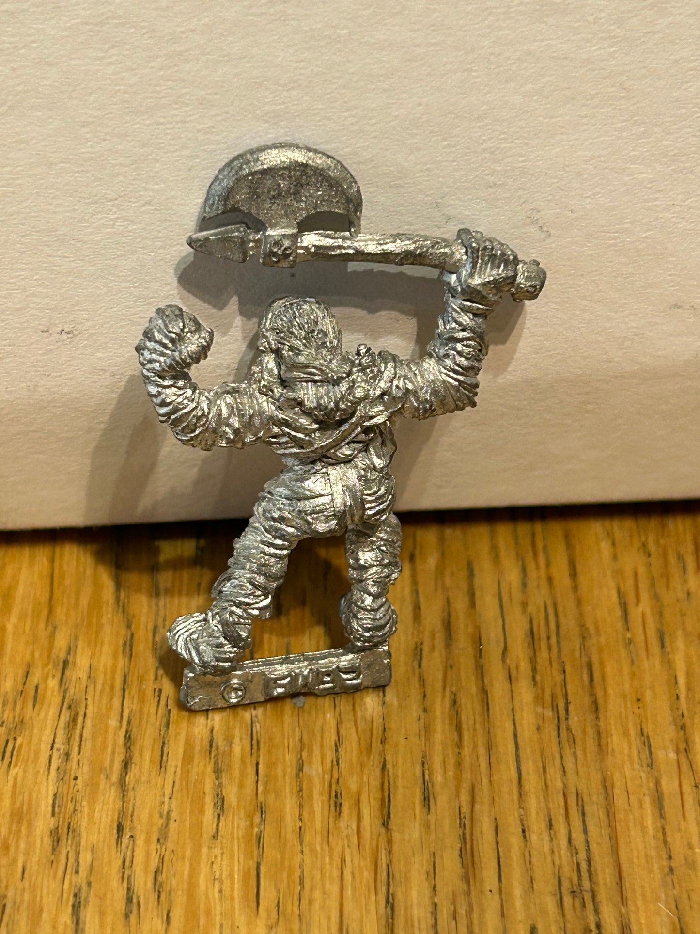 Warhammer fantasy undead mummy