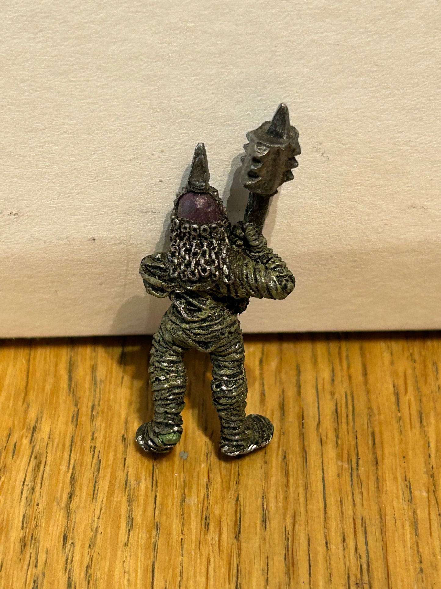 Warhammer fantasy undead mummy (no tab)