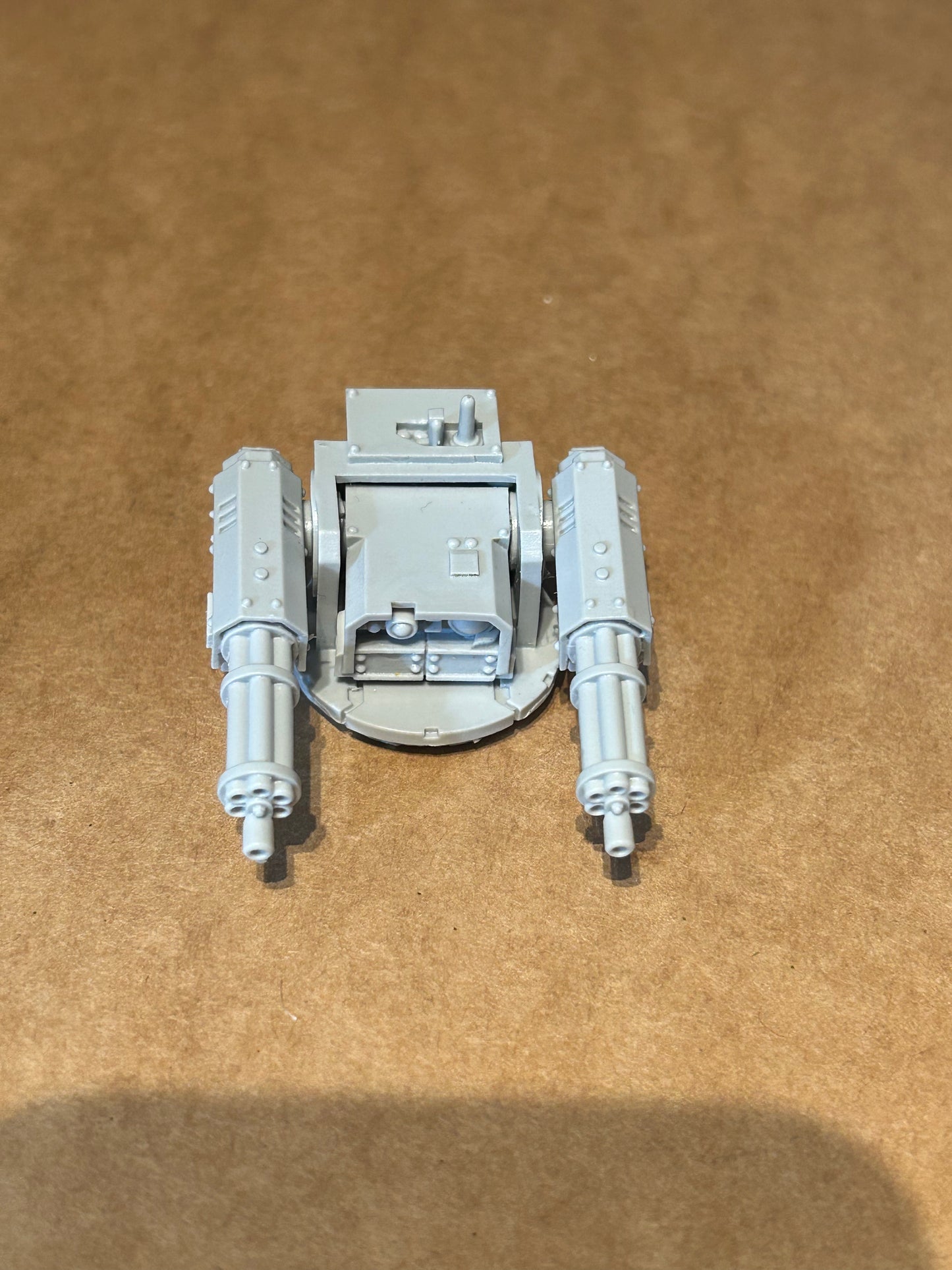 Razorback Twin Lascannon Turret Forgeworld 40k Space marine