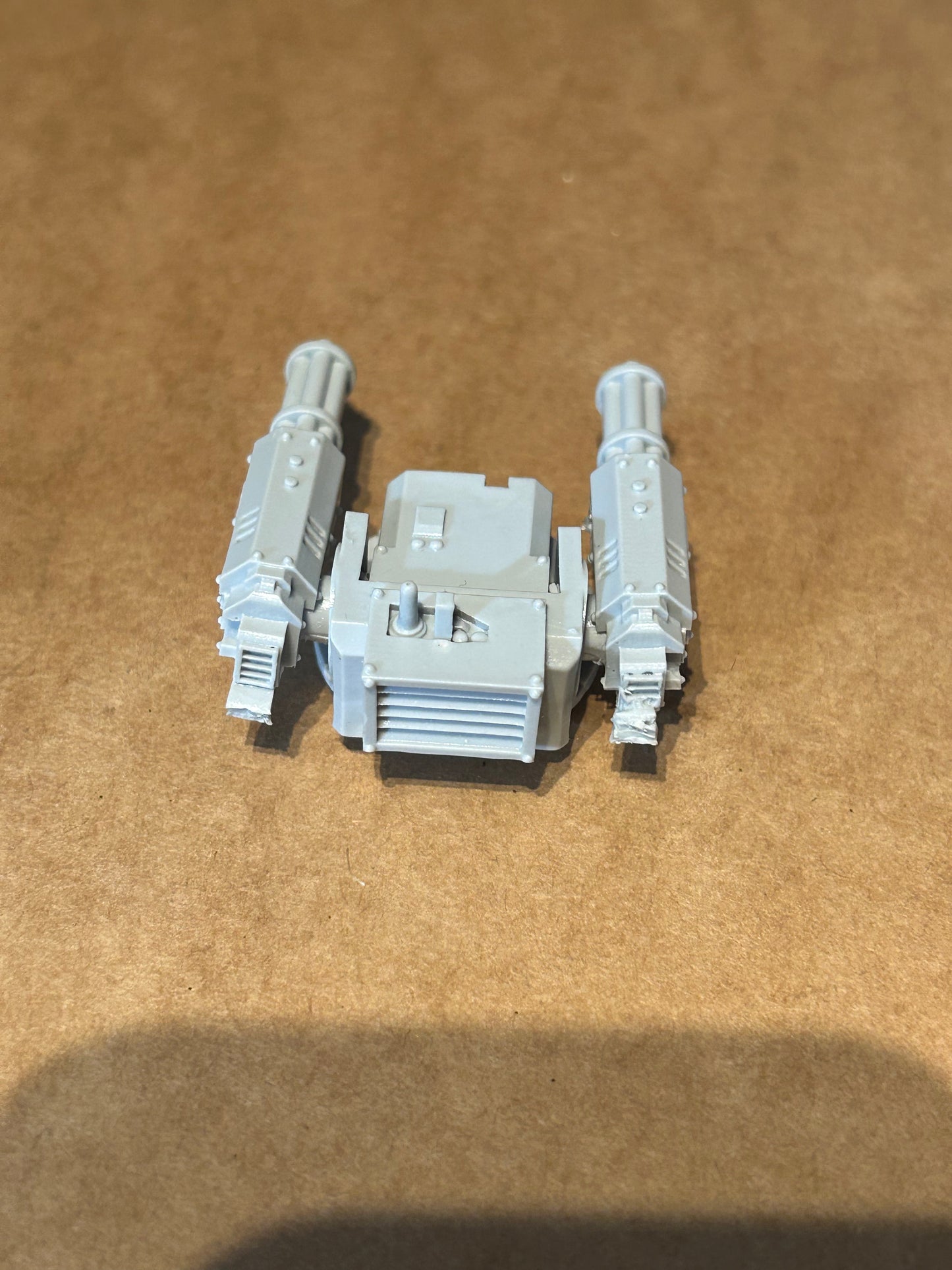Razorback Twin Lascannon Turret Forgeworld 40k Space marine