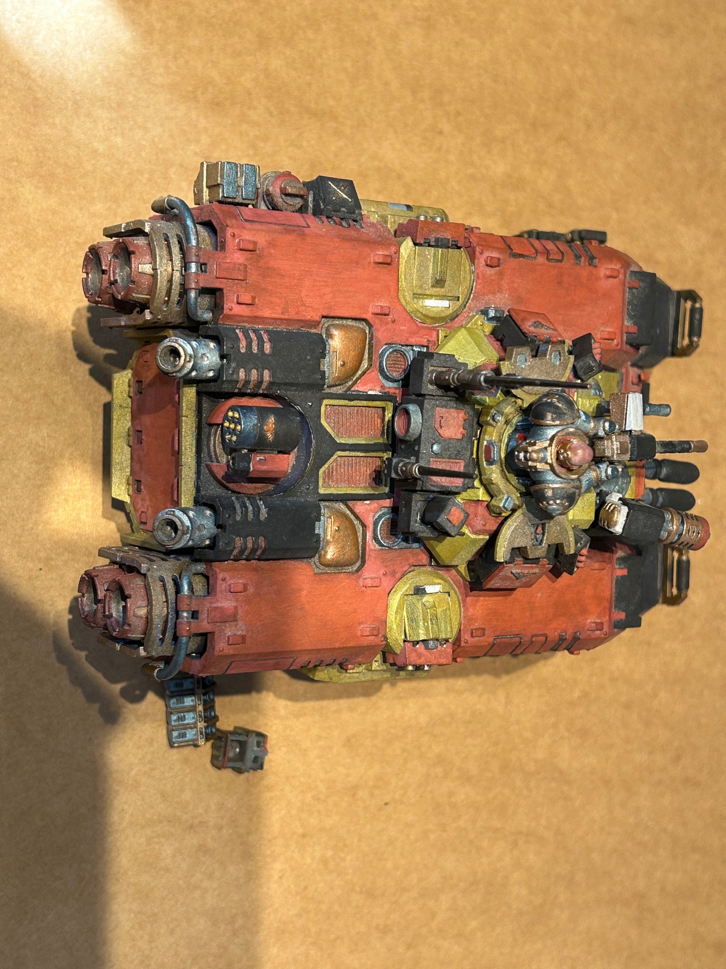 Games Workshop Warhammer 40K: Space Marines Primaris Repulsor