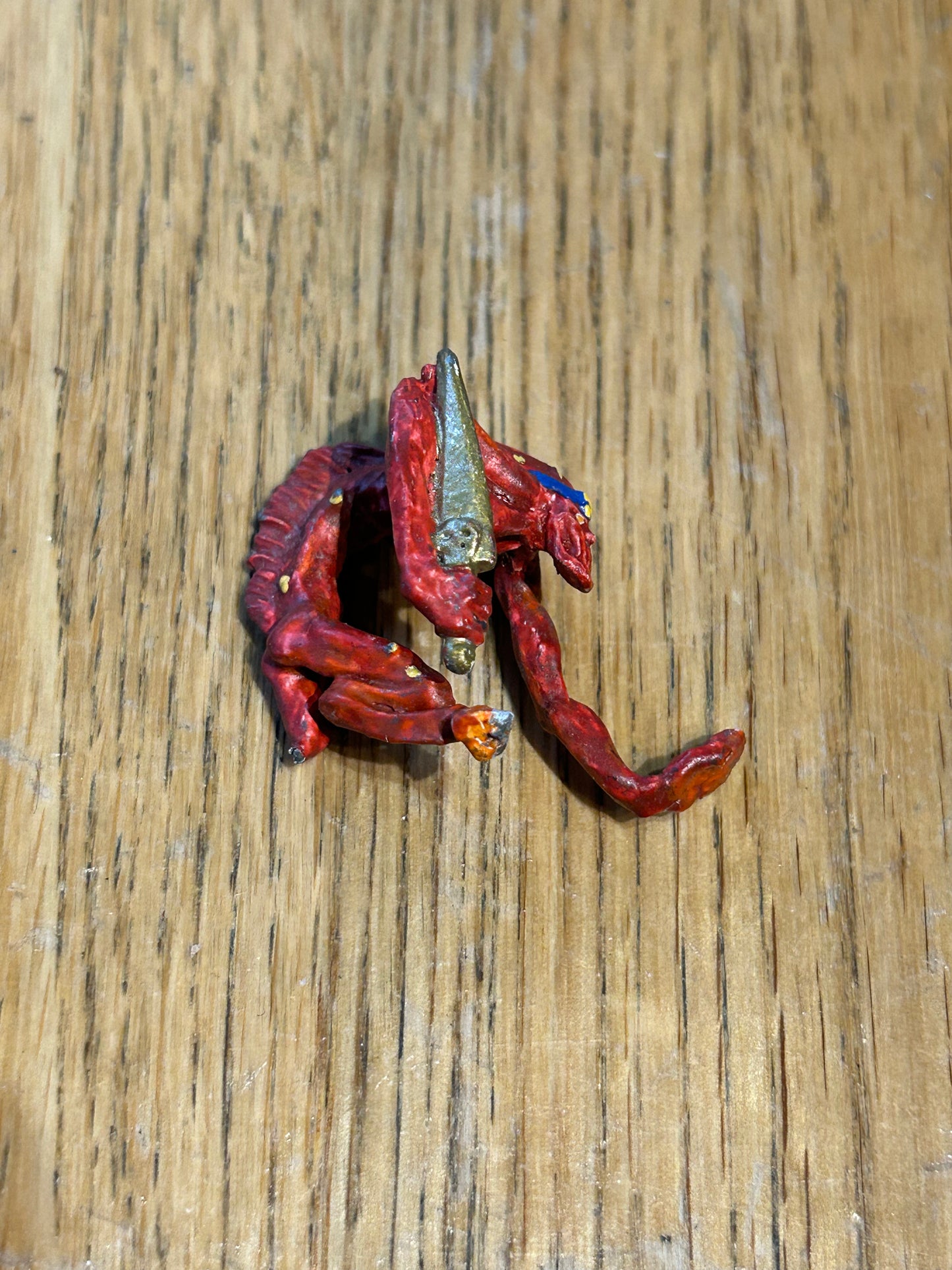 Warhammer fantasy 0225 blood letter of Khorne