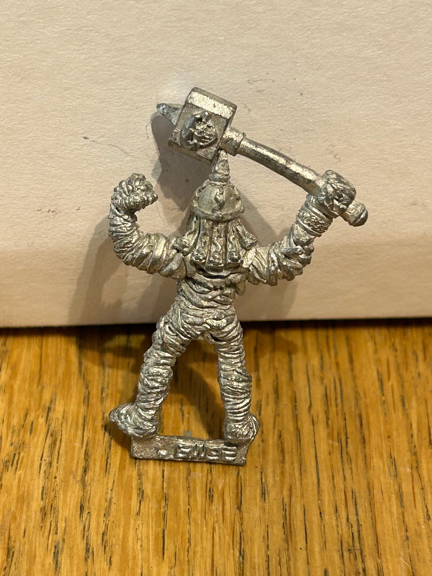Warhammer fantasy undead mummy