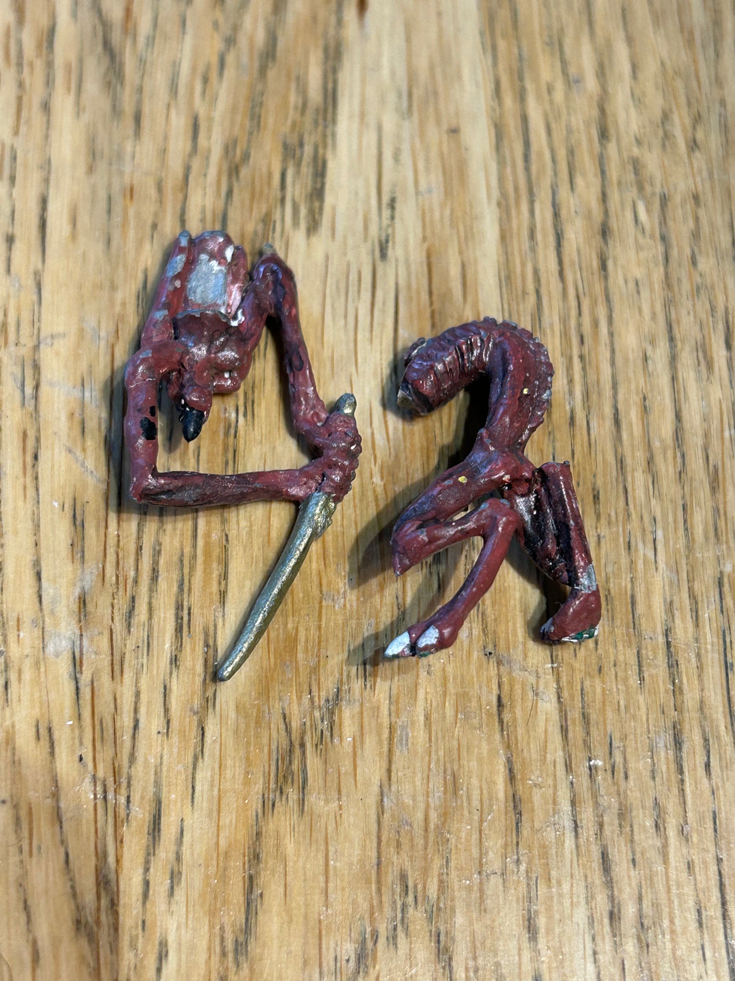 Warhammer fantasy 0225 blood letter of Khorne