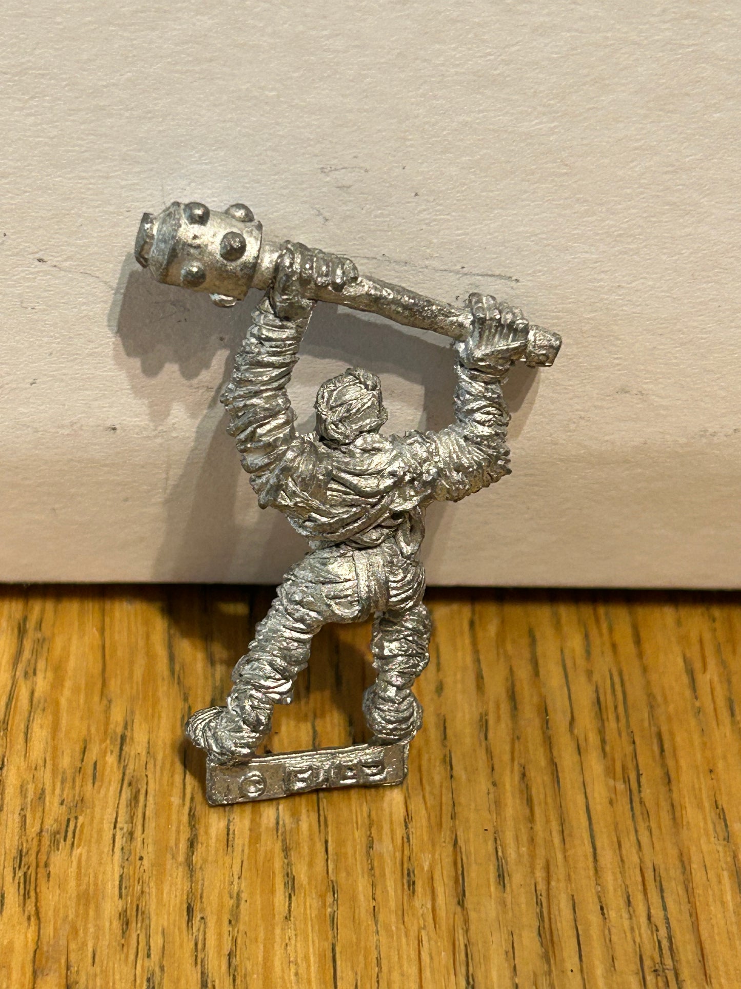 Warhammer fantasy undead mummy