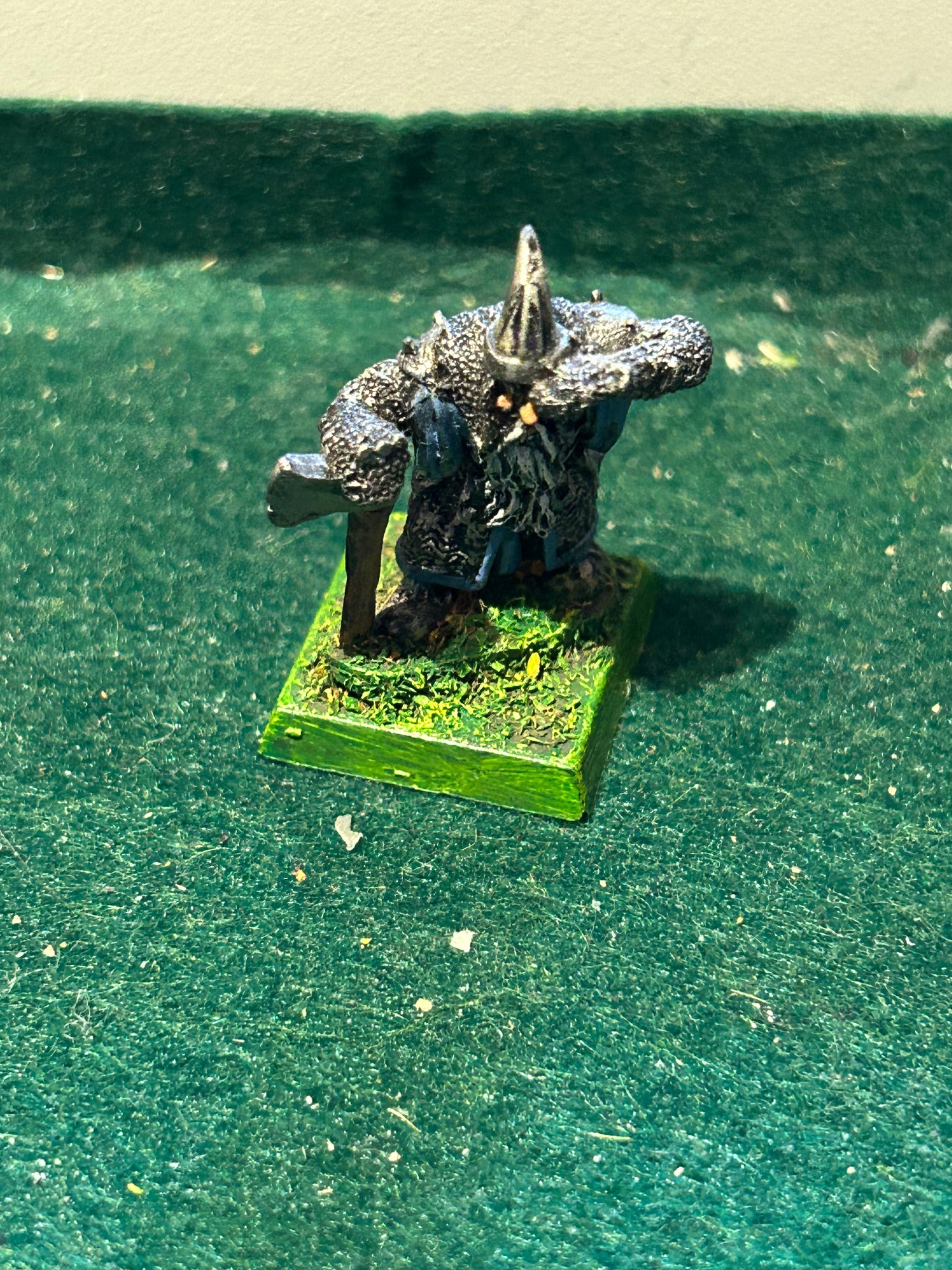 Grenadier models fantasy warriors dwarf