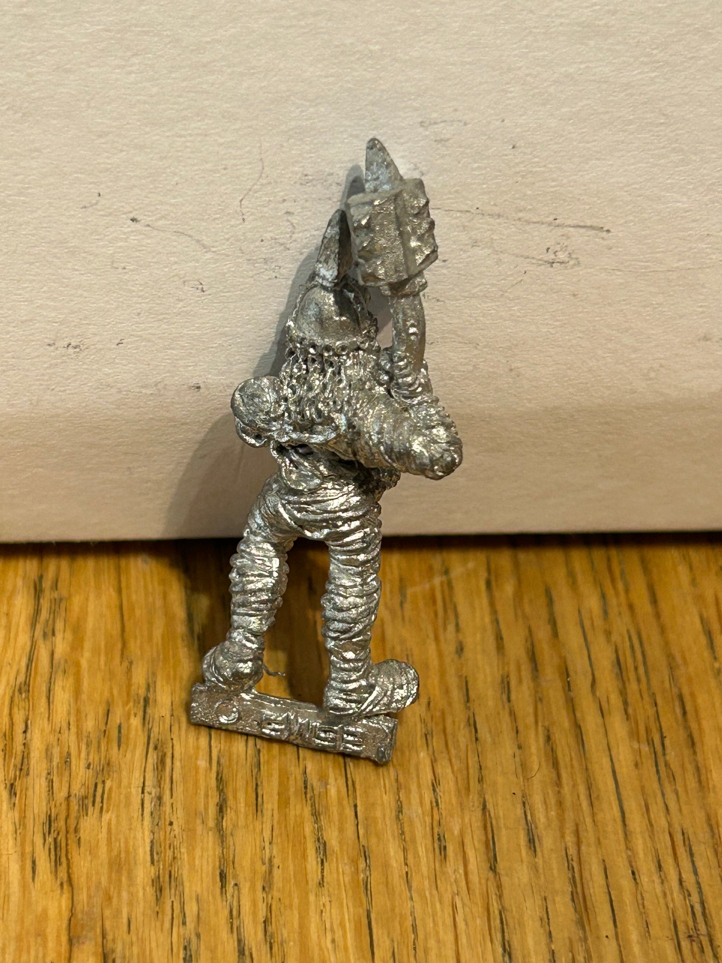 Warhammer fantasy undead mummy