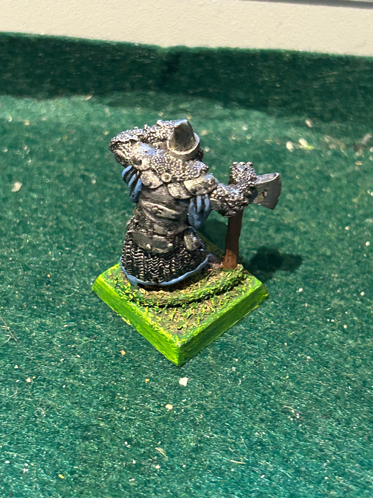 Grenadier models fantasy warriors dwarf