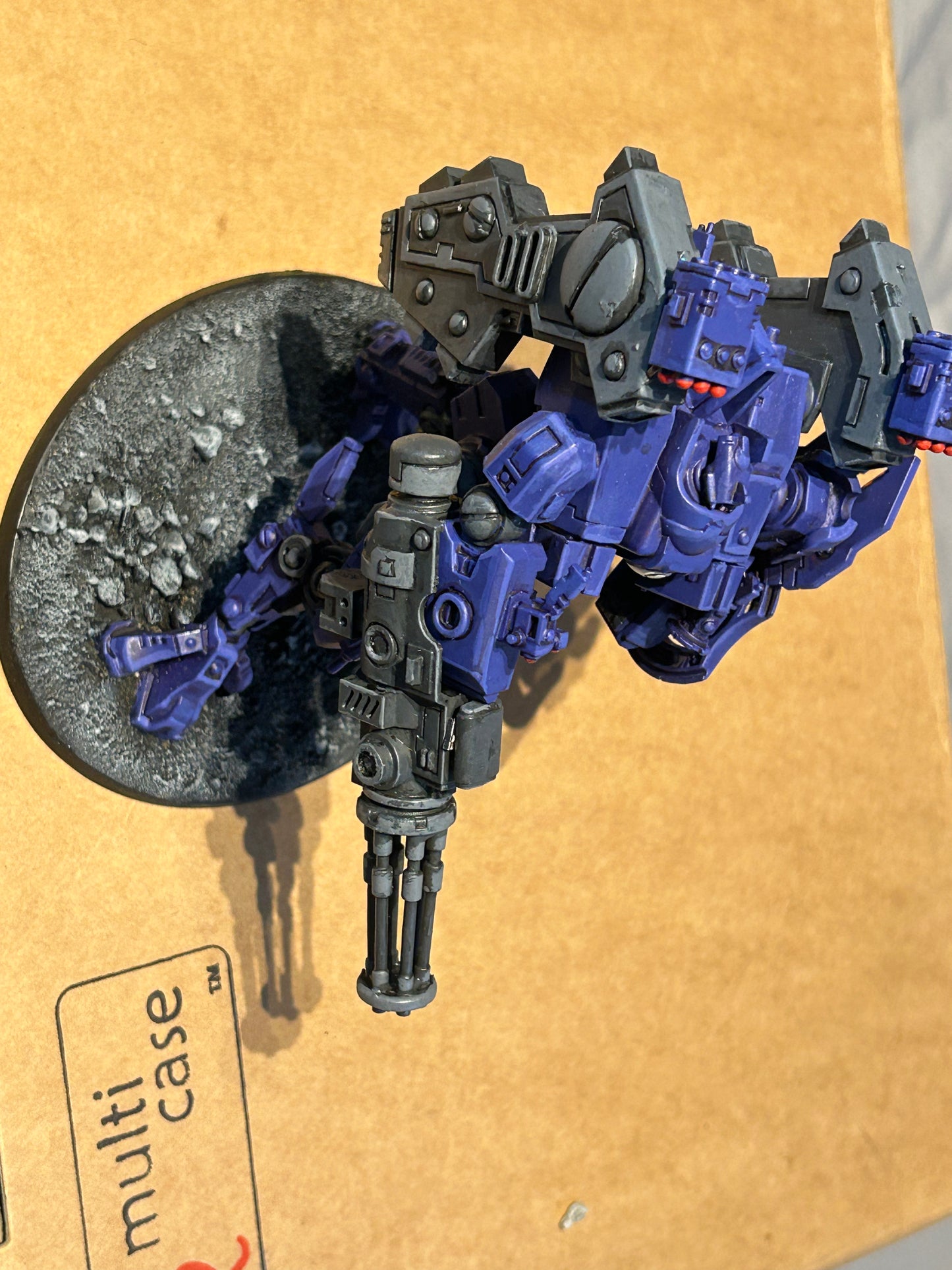 XV104 Riptide Battlesuit Tau Empire Warhammer 40k