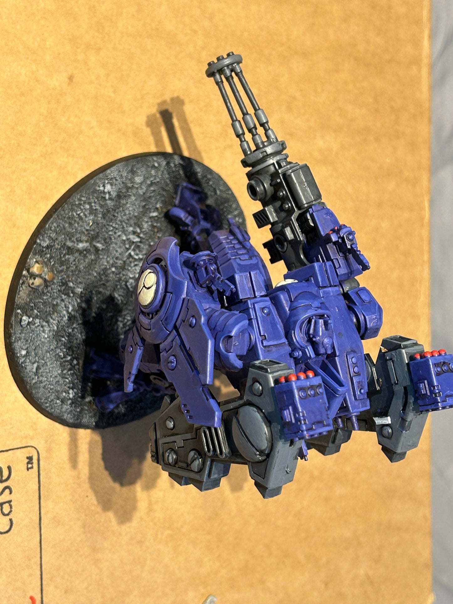 XV104 Riptide Battlesuit Tau Empire Warhammer 40k