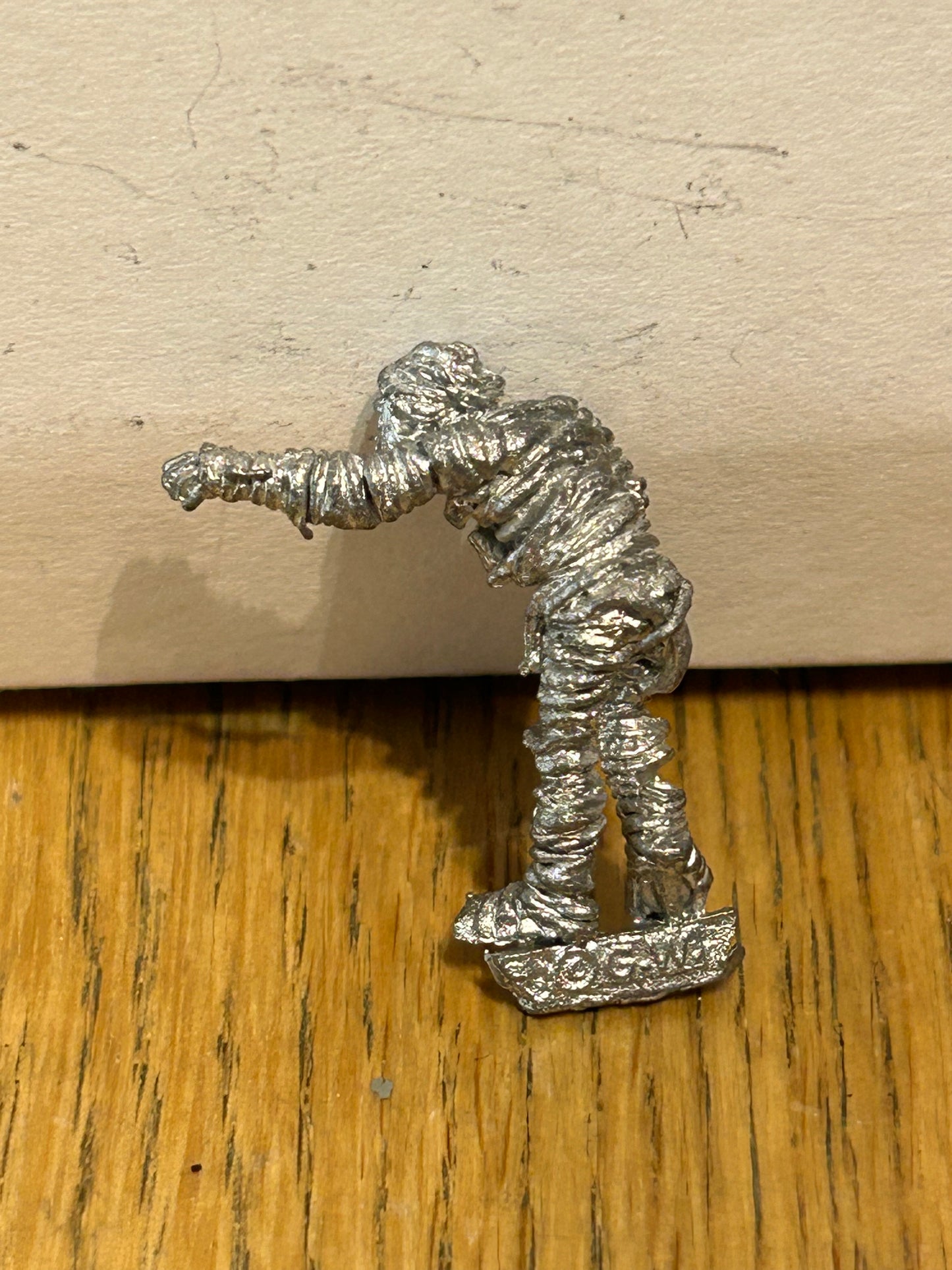 Warhammer fantasy undead NIGHT HORRORS MUMMY Metal C18 Undead