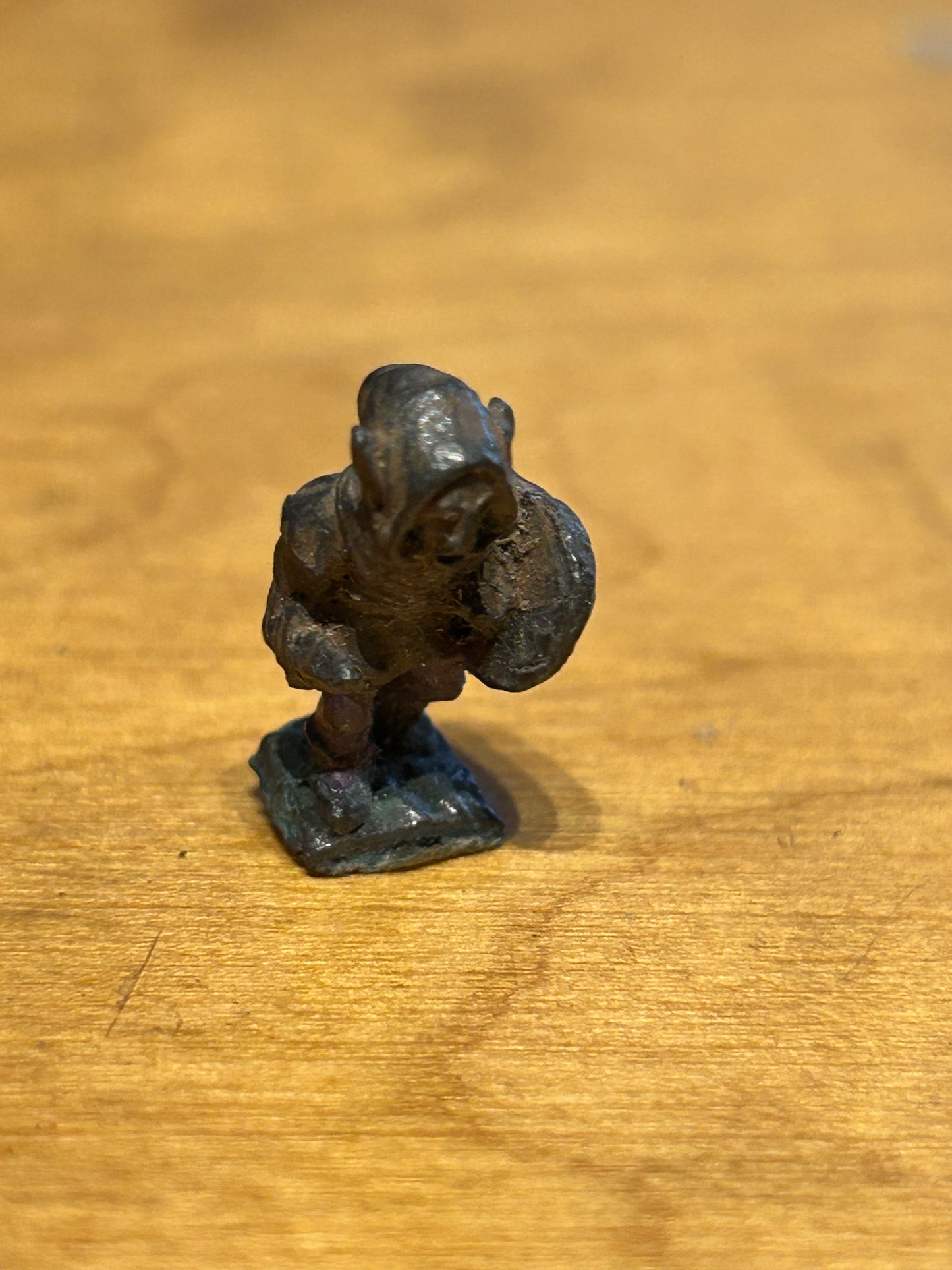 Warhammer fantasy lesser night Goblin Advancing w. Sword II