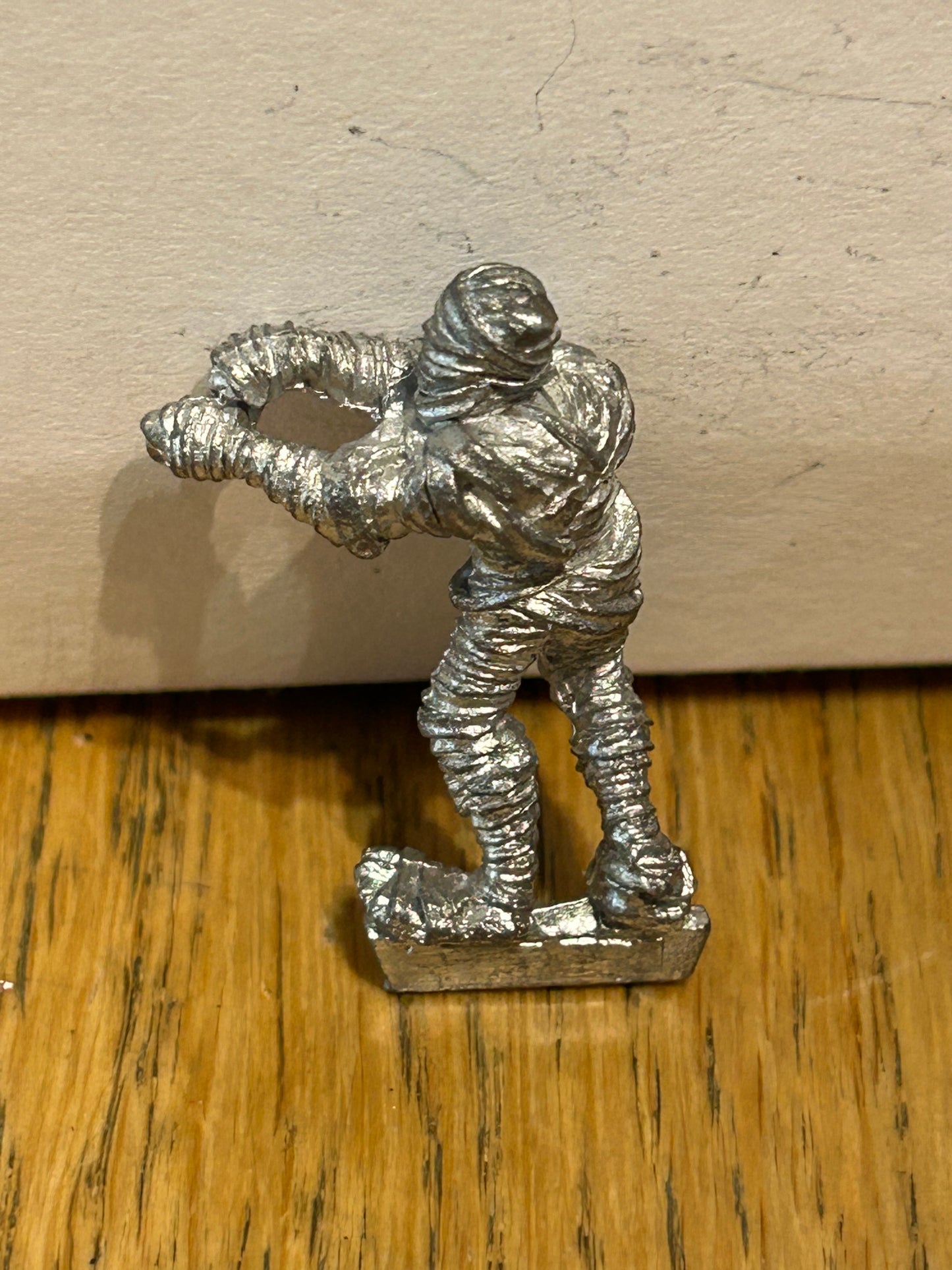Warhammer fantasy undead NIGHT HORRORS MUMMY Metal C18 Undead