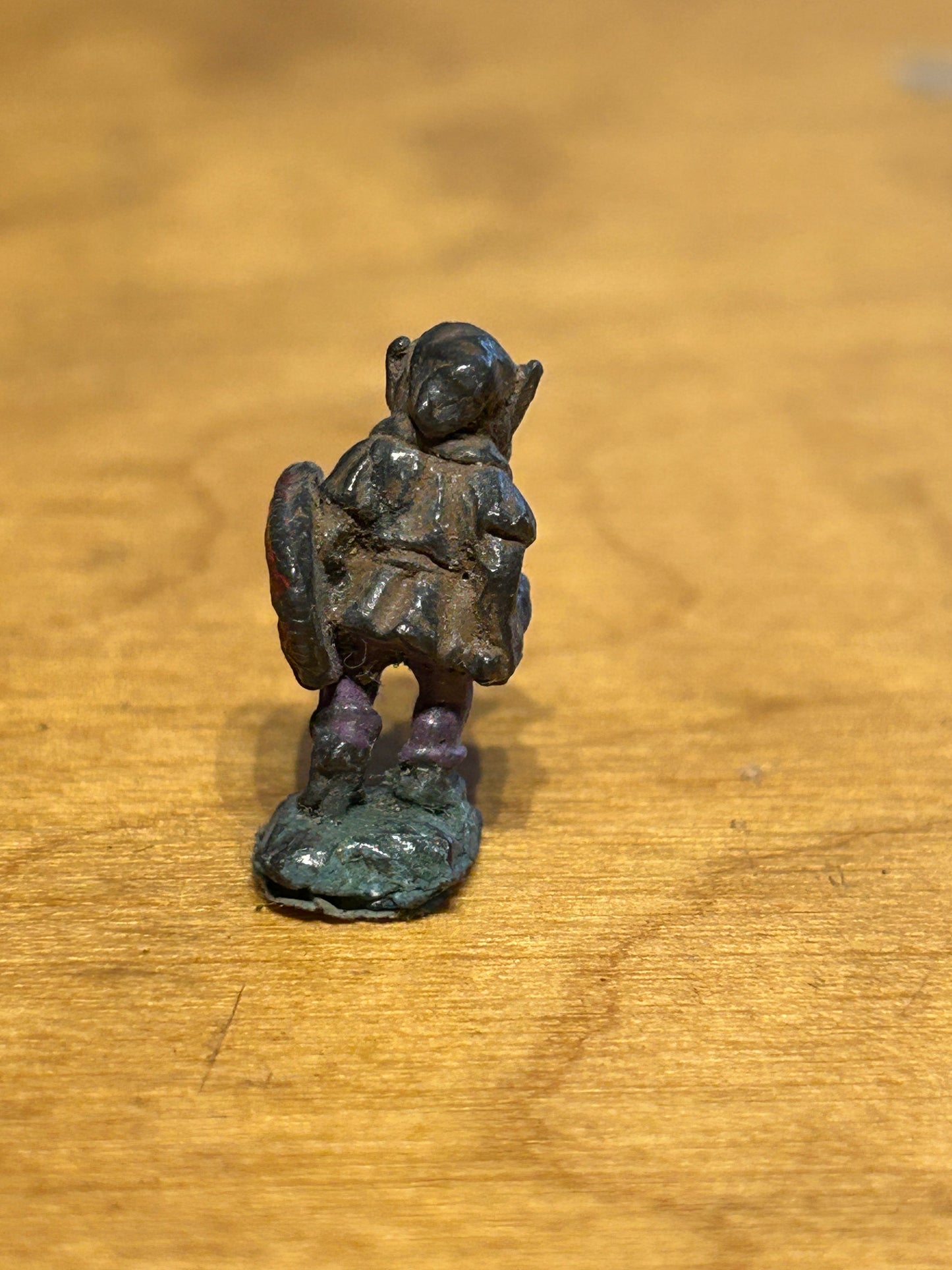 Warhammer fantasy lesser night Goblin Advancing w. Sword II