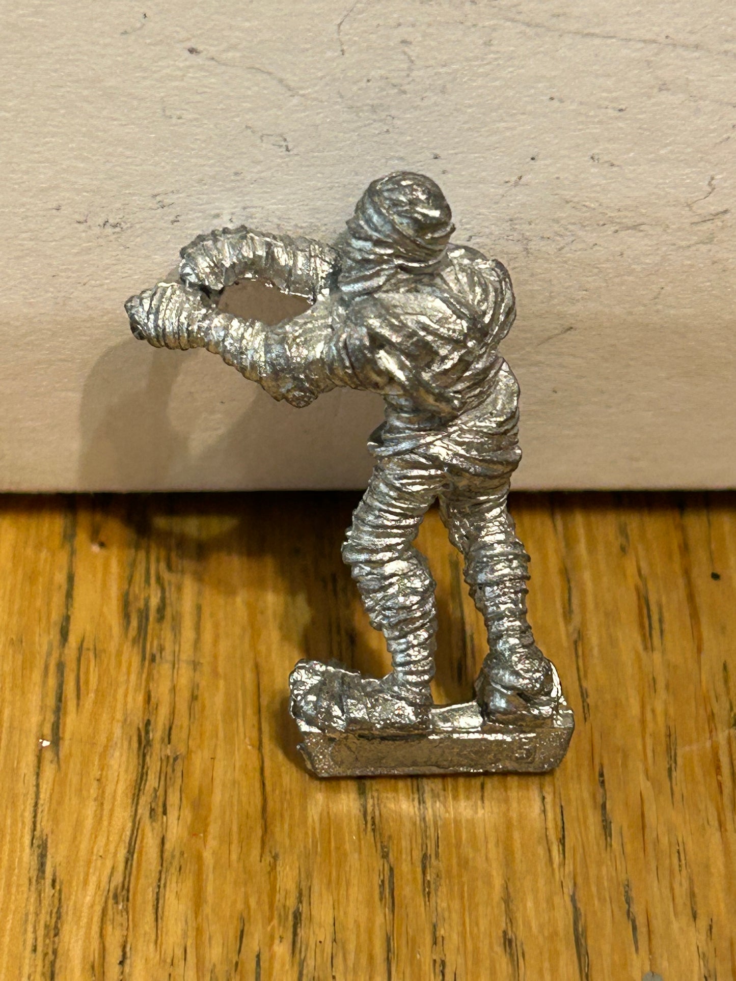 Warhammer fantasy undead NIGHT HORRORS MUMMY Metal C18 Undead