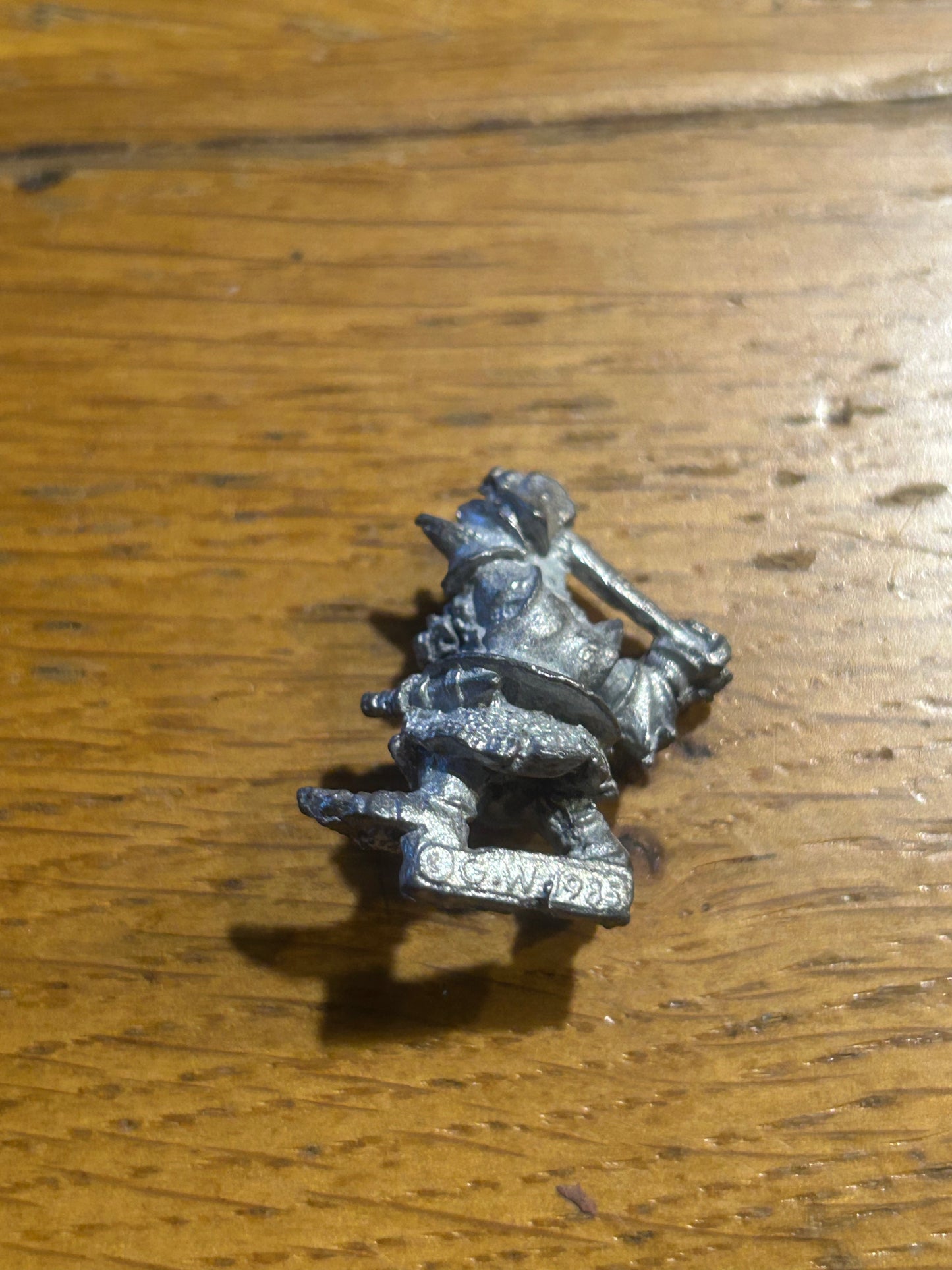 Warhammer fantasy broken chaos dwarf