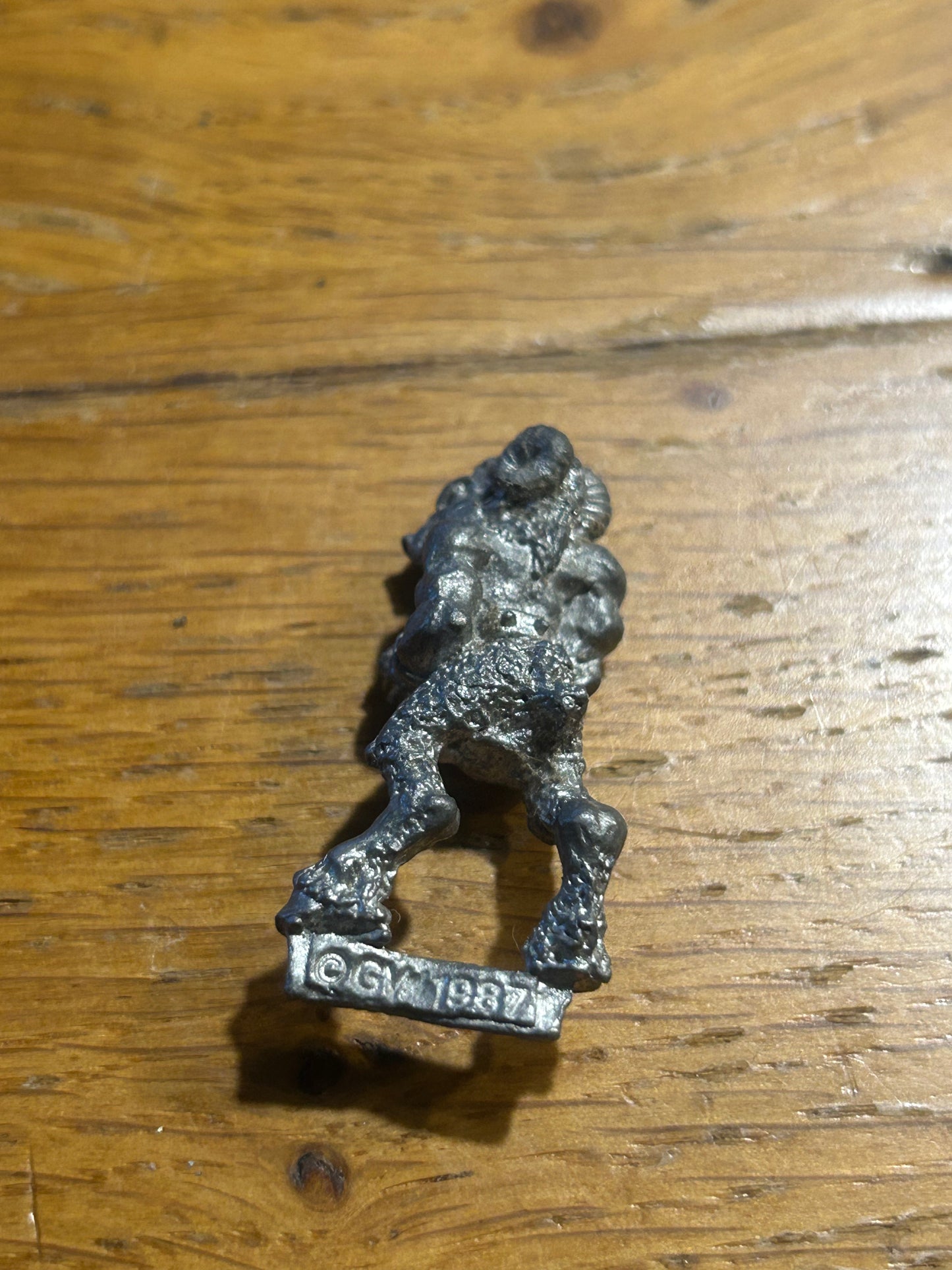 Warhammer fantasy broken beastman