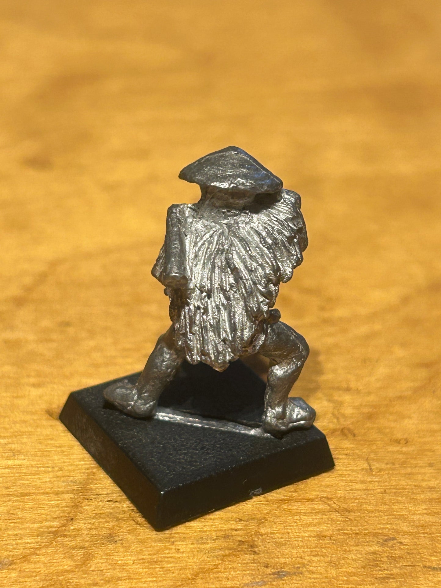 1987 Oriental Heroes OH1 Ninja Naga Citadel Fighter Shinobi Assassin Hero AD&D