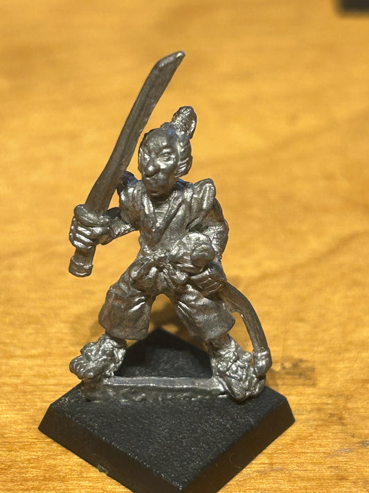 Games Workshop Warhammer Citadel OH2 Oriental Heroes Samurai Sword ADD